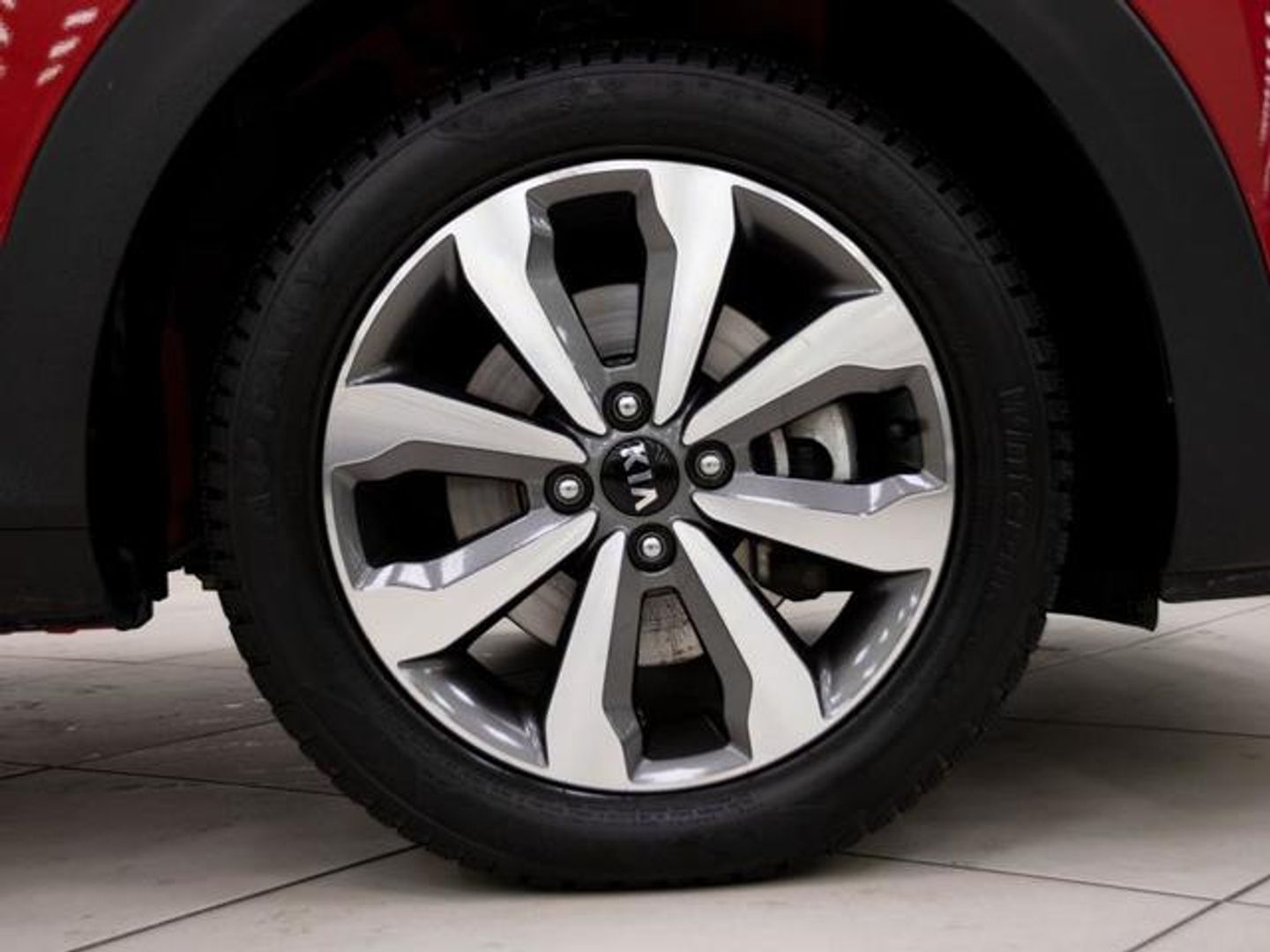 Kia Stonic 1.0 T-GDi MHEV MT Concept 74 kW (100 CV)