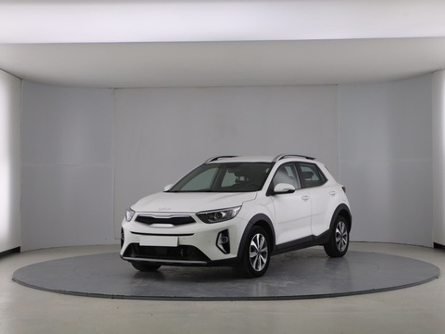 Kia Stonic 1.0 T-GDi MHEV Drive iMT 74 kW (100 CV) Blanco SUV