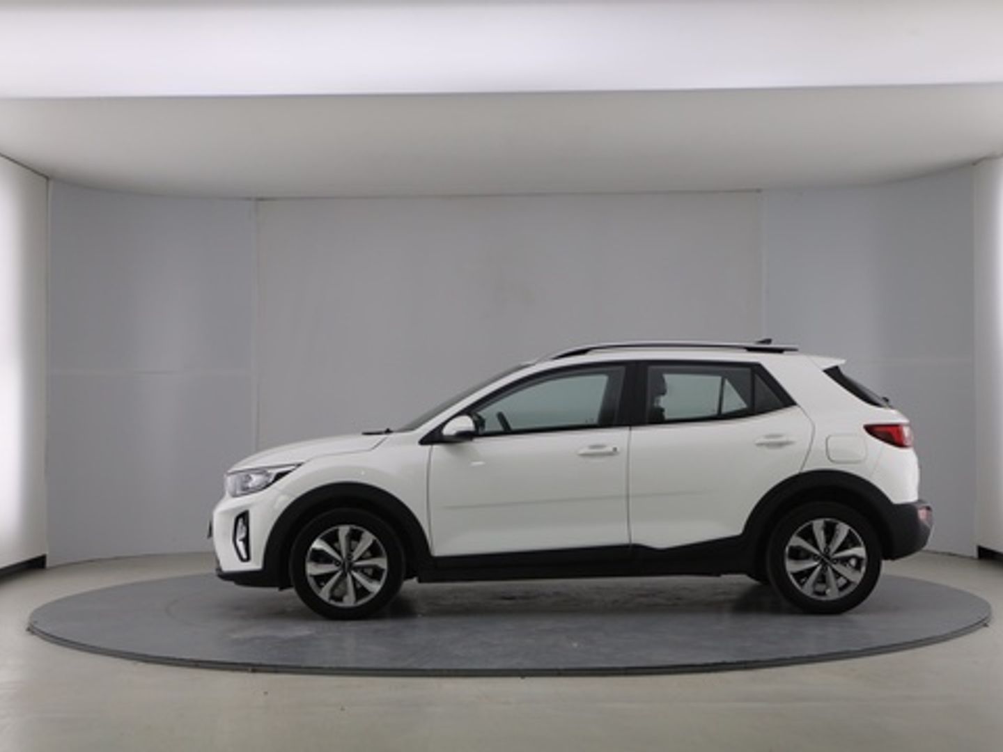 Kia Stonic 1.0 T-GDi MHEV Drive iMT 74 kW (100 CV) Blanco SUV