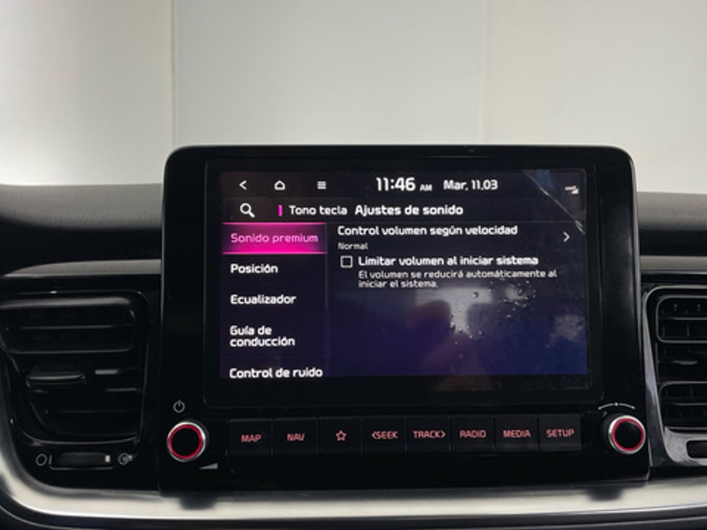 Kia Stonic 1.0 T-GDi MHEV Drive iMT 74 kW (100 CV) Blanco SUV