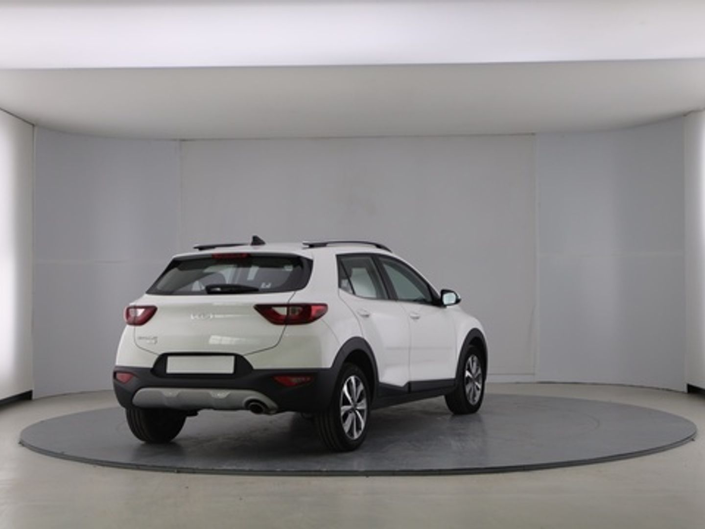 Kia Stonic 1.0 T-GDi MHEV Drive iMT 74 kW (100 CV) Blanco SUV