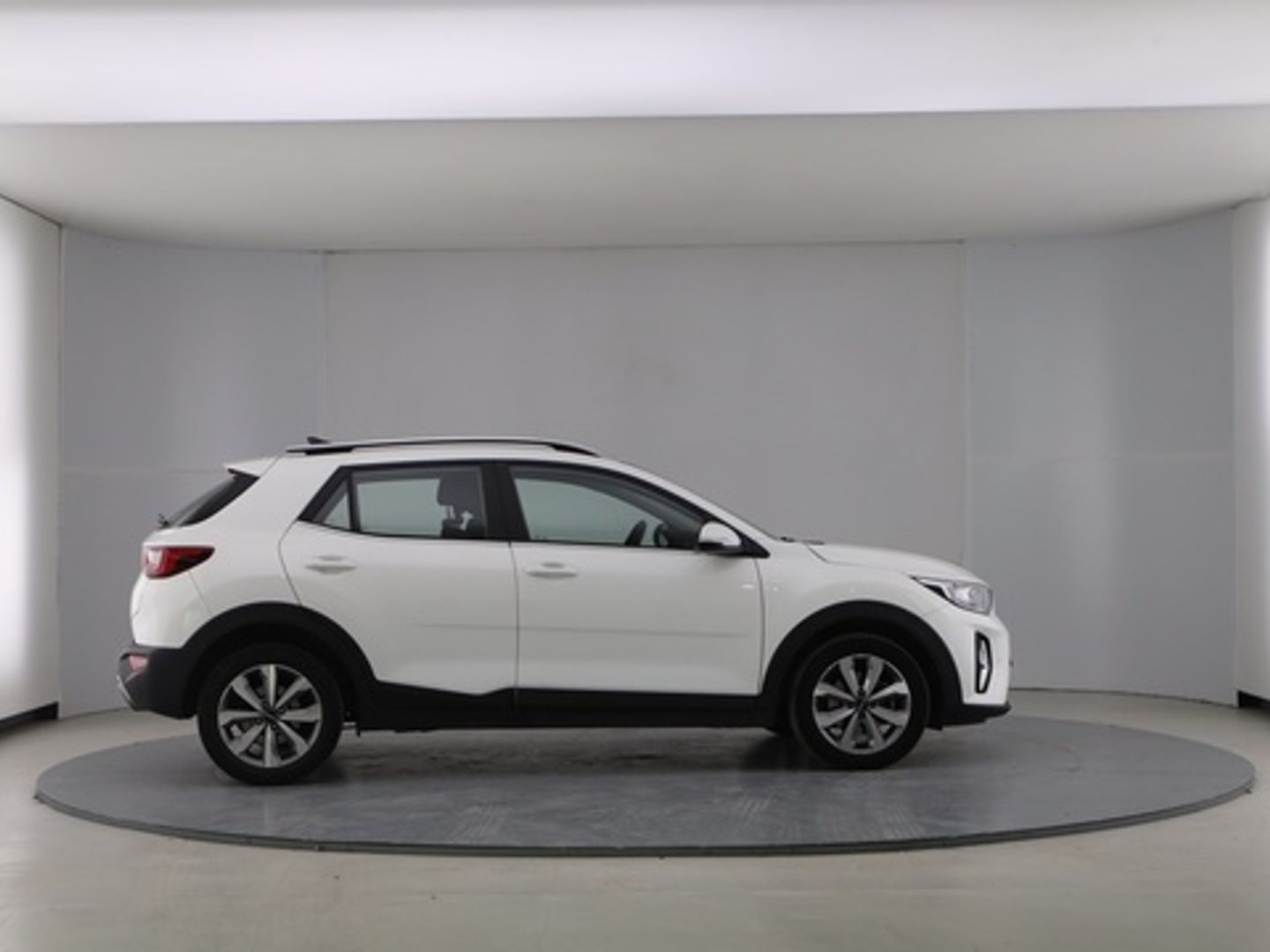 Kia Stonic 1.0 T-GDi MHEV Drive iMT 74 kW (100 CV) Blanco SUV