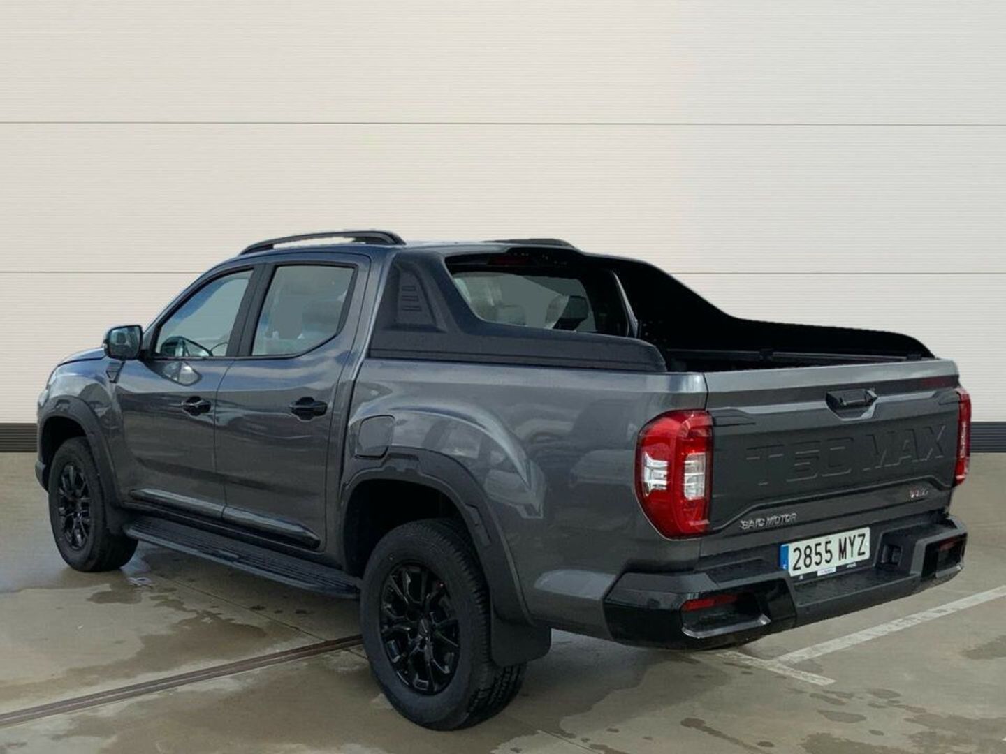 MAXUS T60 MAX 2.0 T60 MAX 4WD 8AT 158 kW (215 CV) Gris Industrial