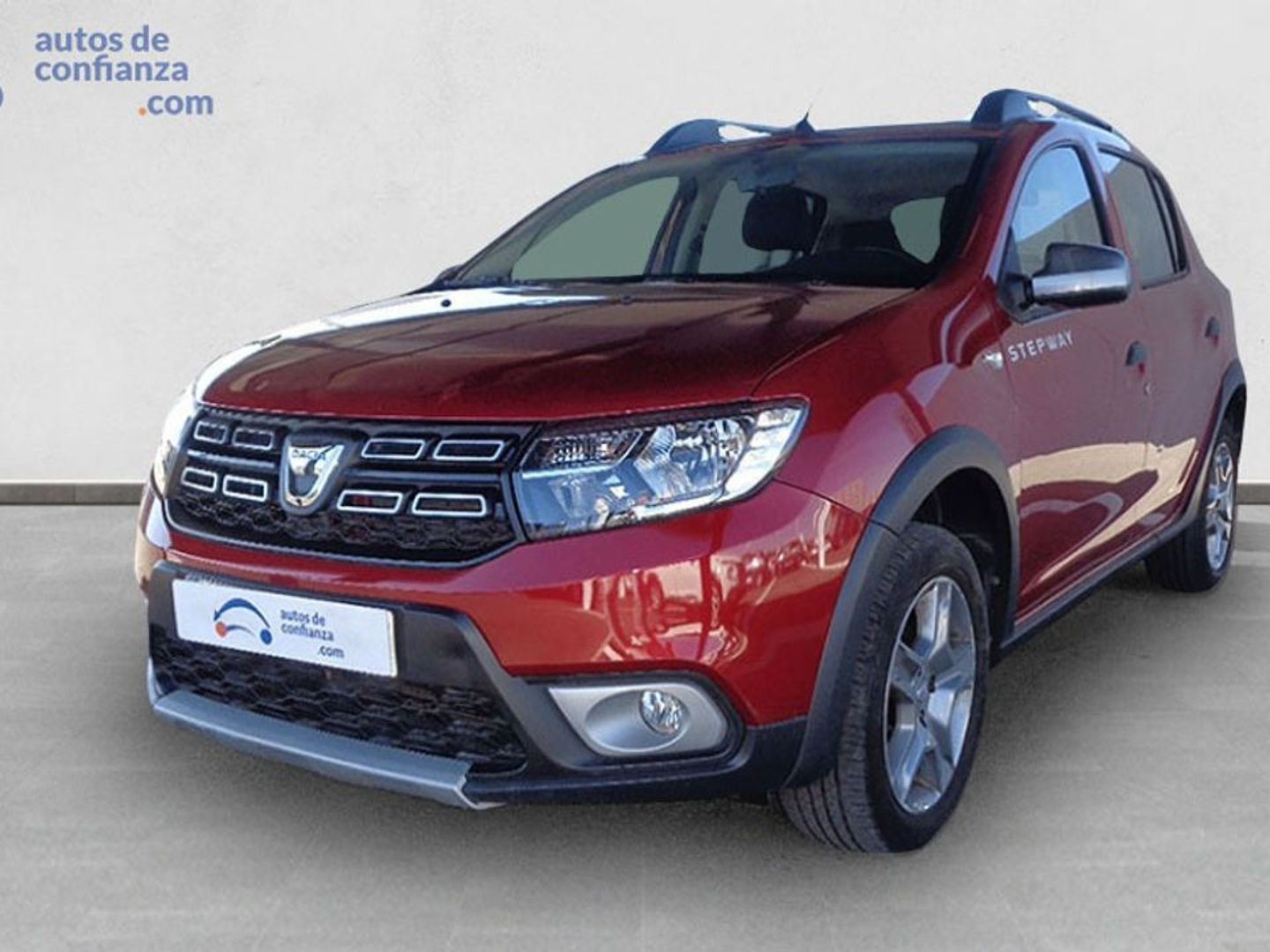 Dacia Sandero Stepway Essential TCe 74 kW (100 CV) Rojo Compact