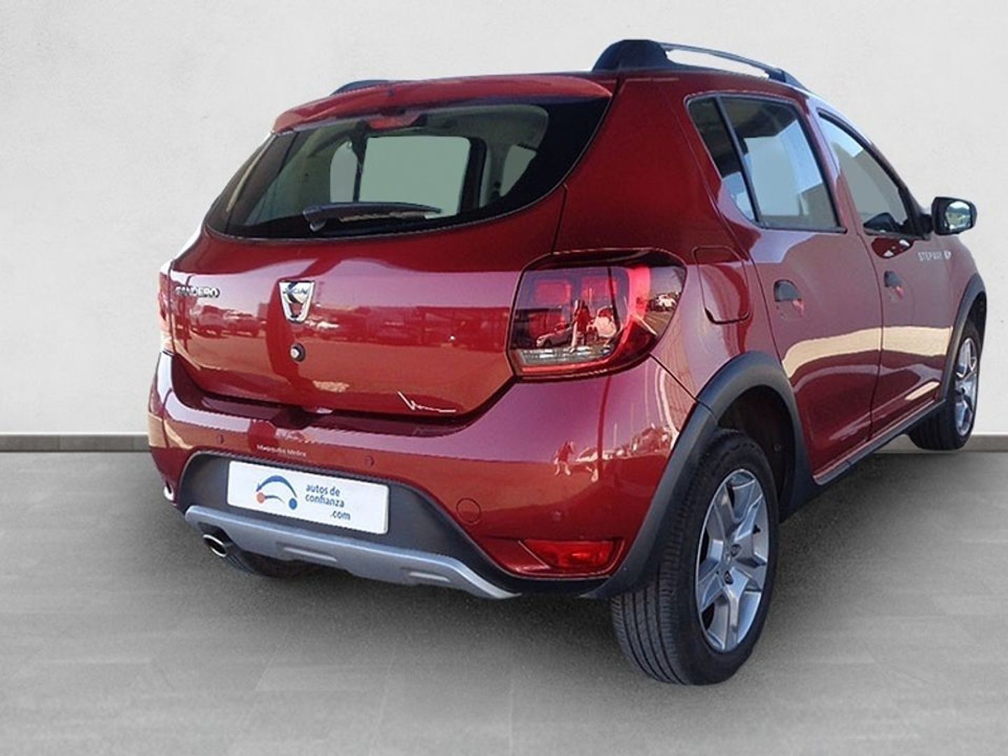 Dacia Sandero Stepway Essential TCe 74 kW (100 CV)