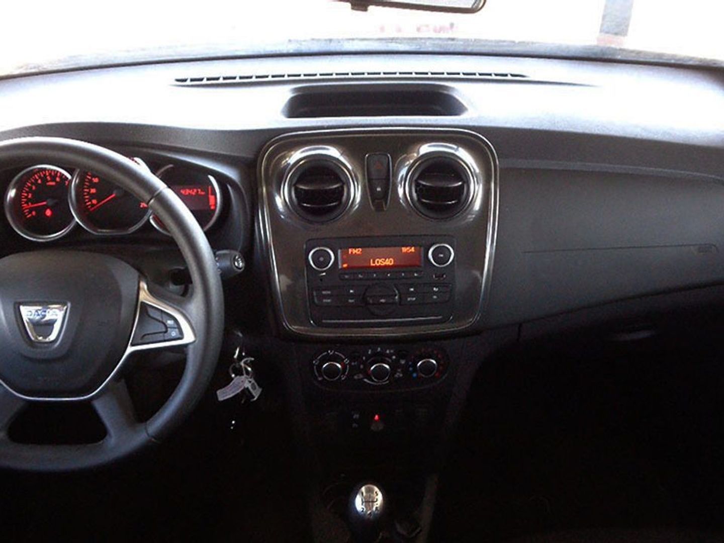 Dacia Sandero Stepway Essential TCe 74 kW (100 CV)