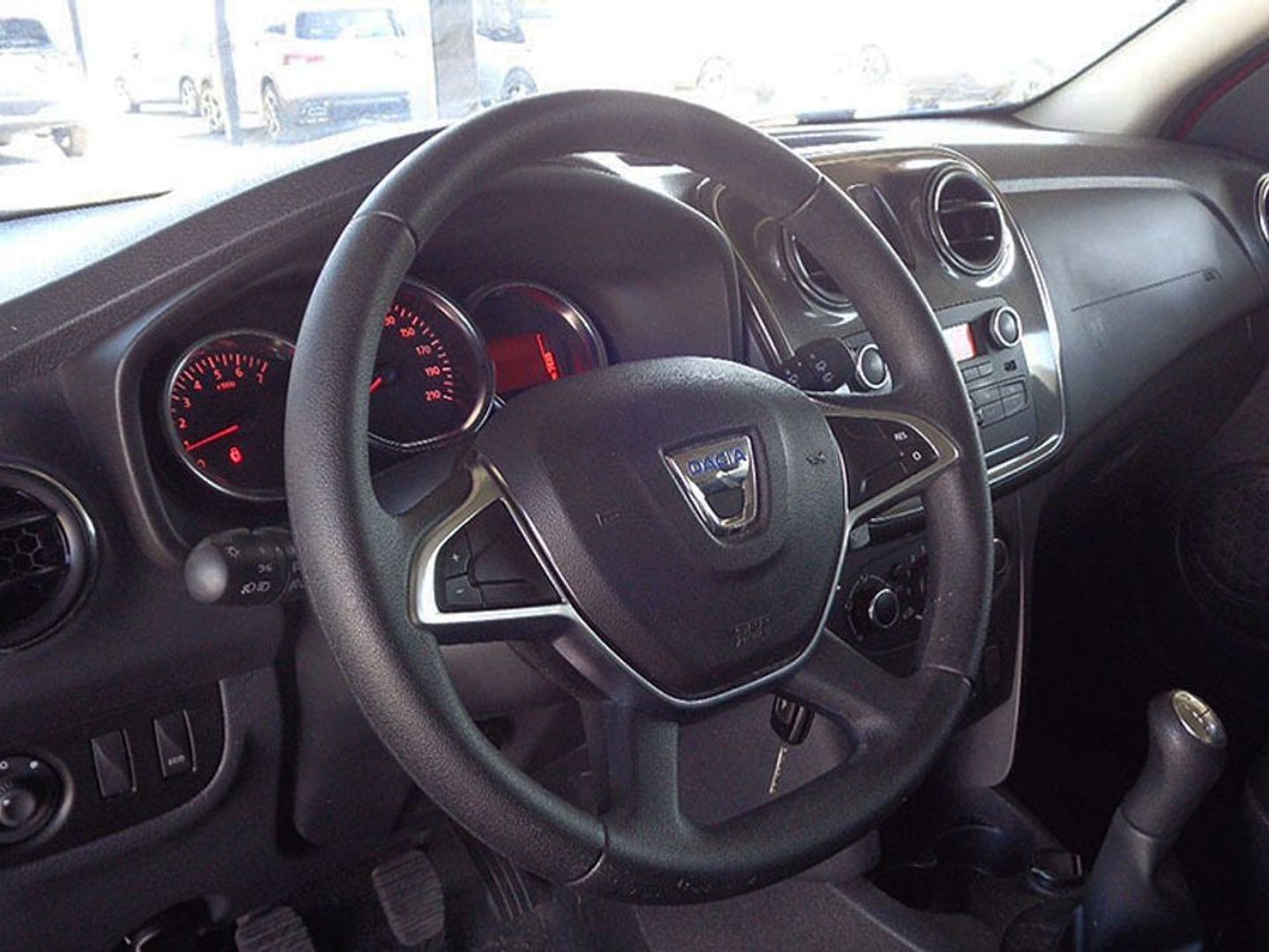 Dacia Sandero Stepway Essential TCe 74 kW (100 CV)
