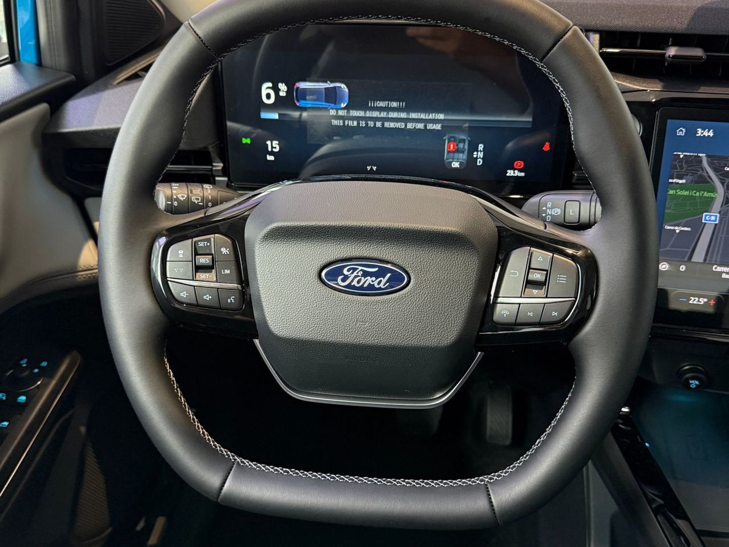 Ford Puma 43kWh Gen-E Premium 124 kW (168 CV) Azul SUV
