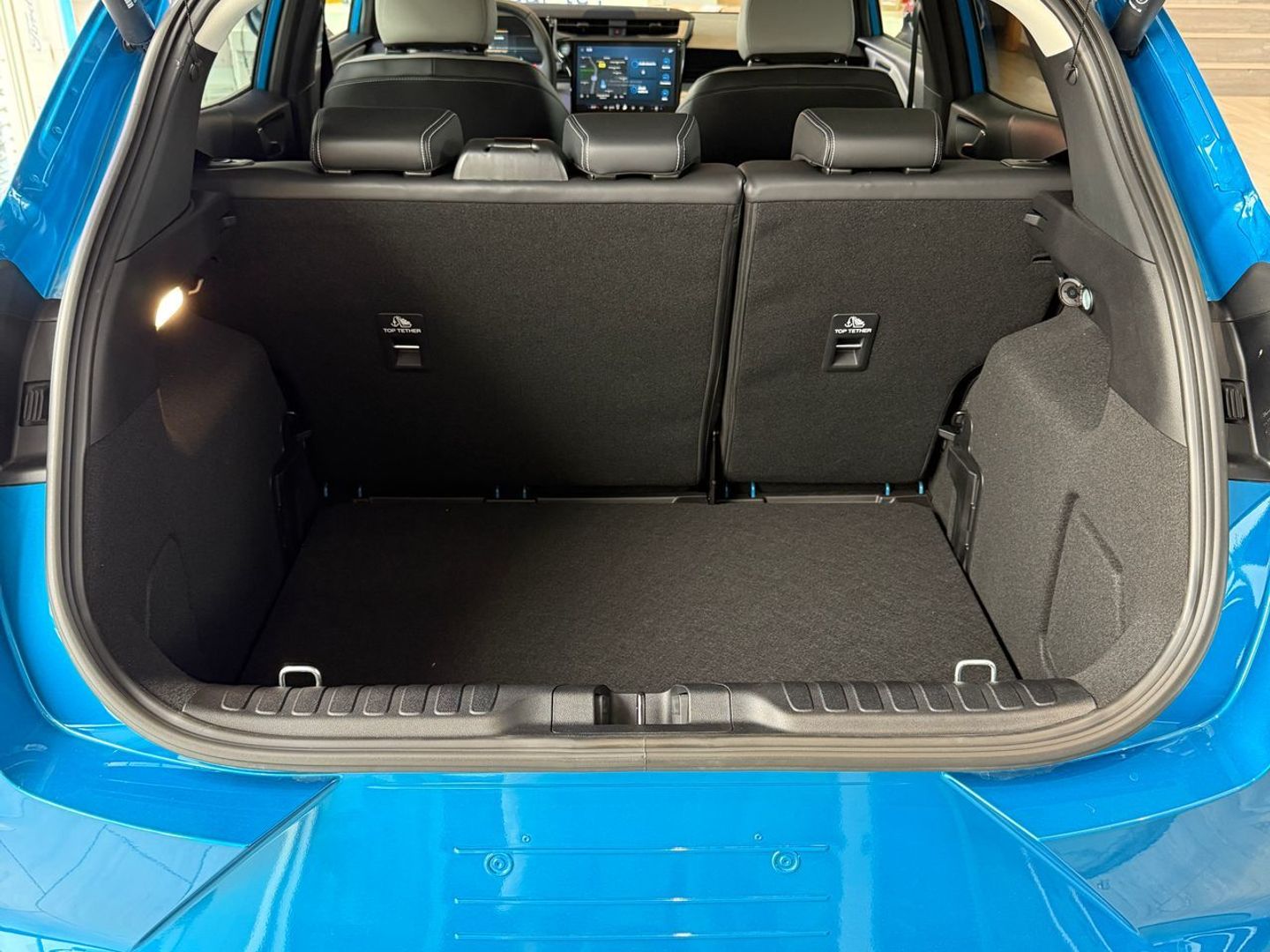 Ford Puma 43kWh Gen-E Premium 124 kW (168 CV) Azul SUV