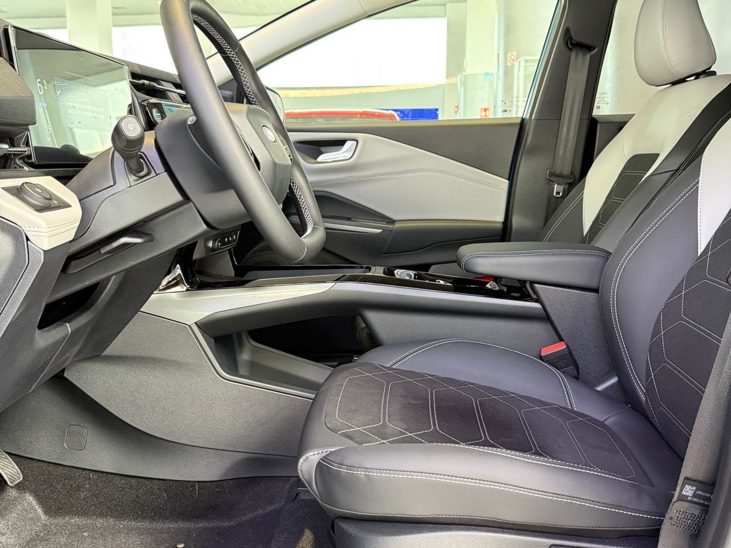 Ford Puma 43kWh Gen-E Premium 124 kW (168 CV) Azul SUV