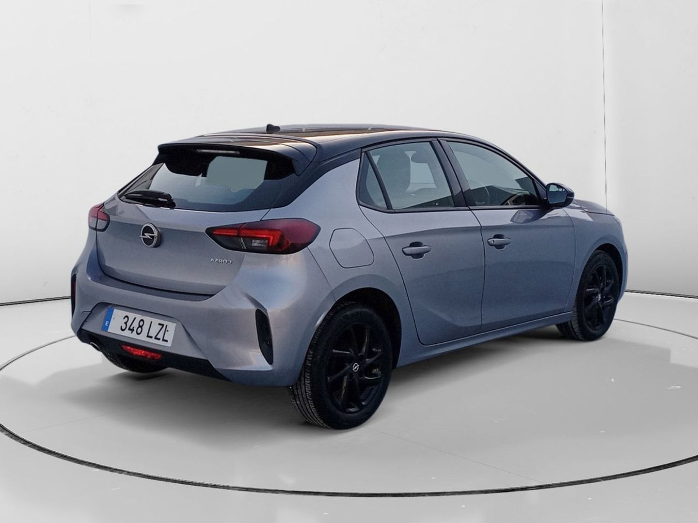Opel Corsa 1.2 Turbo XHL GS-Line 74 kW (100 CV) Gris Compact