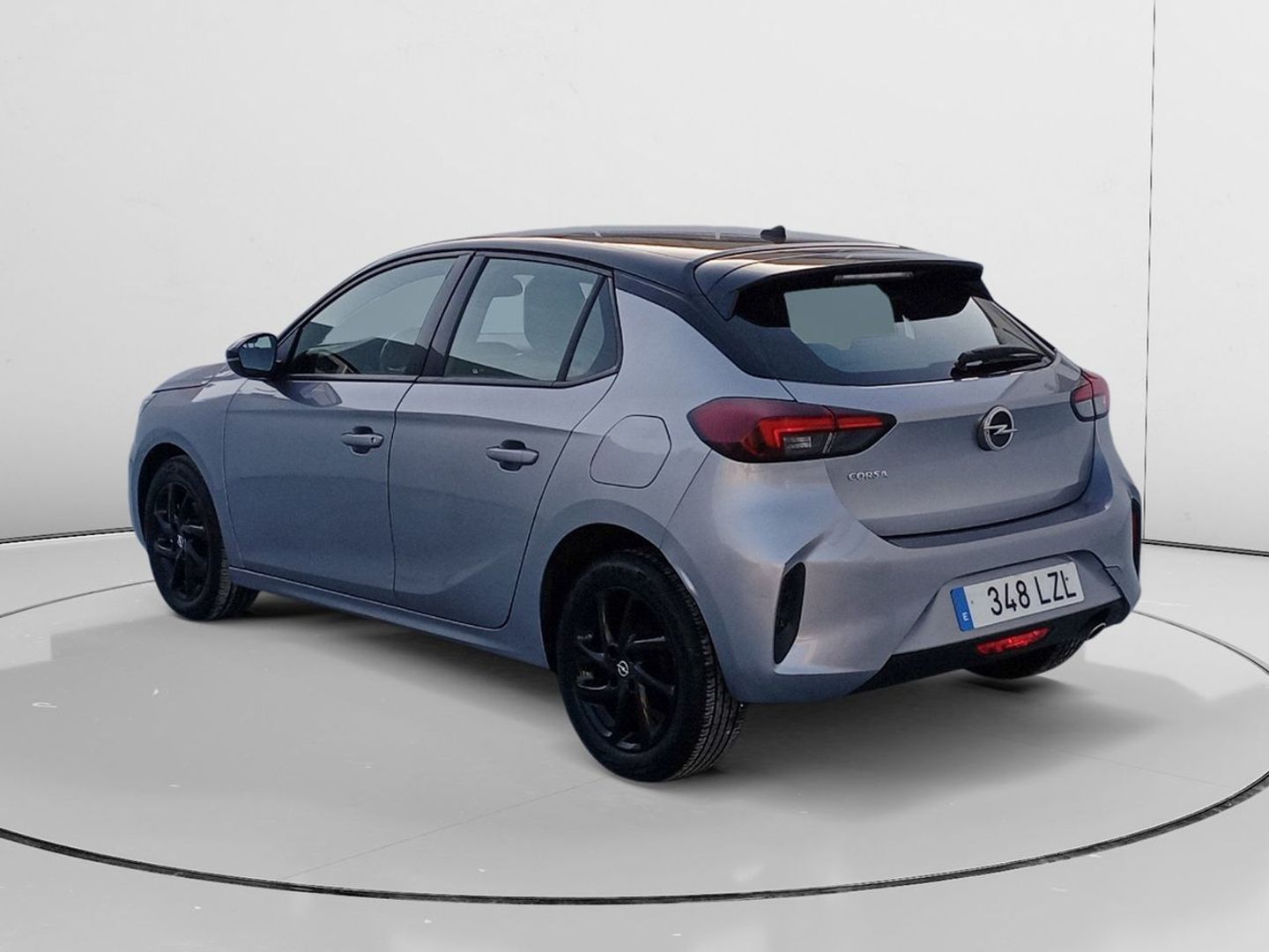 Opel Corsa 1.2 Turbo XHL GS-Line 74 kW (100 CV) Gris Compact