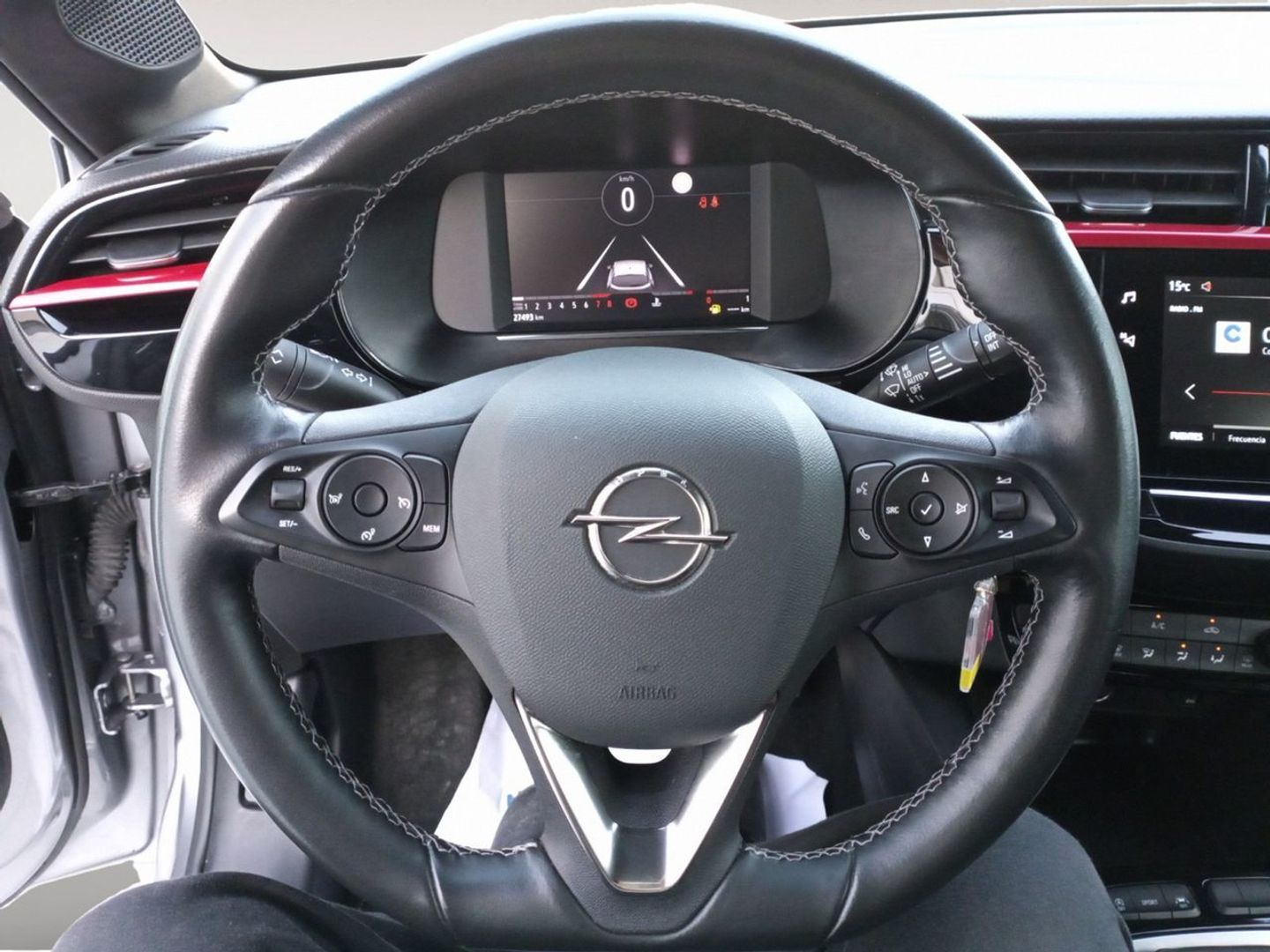 Opel Corsa 1.2 Turbo XHL GS-Line 74 kW (100 CV) Gris Compact