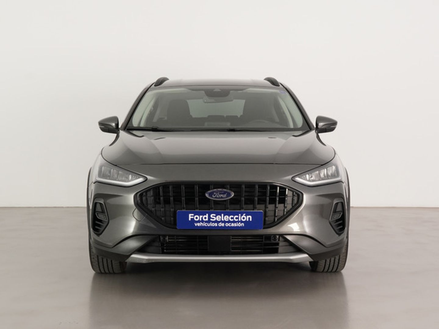 Ford Focus 1.0 Ecoboost MHEV Active 114 kW (155 CV) Gris Compact