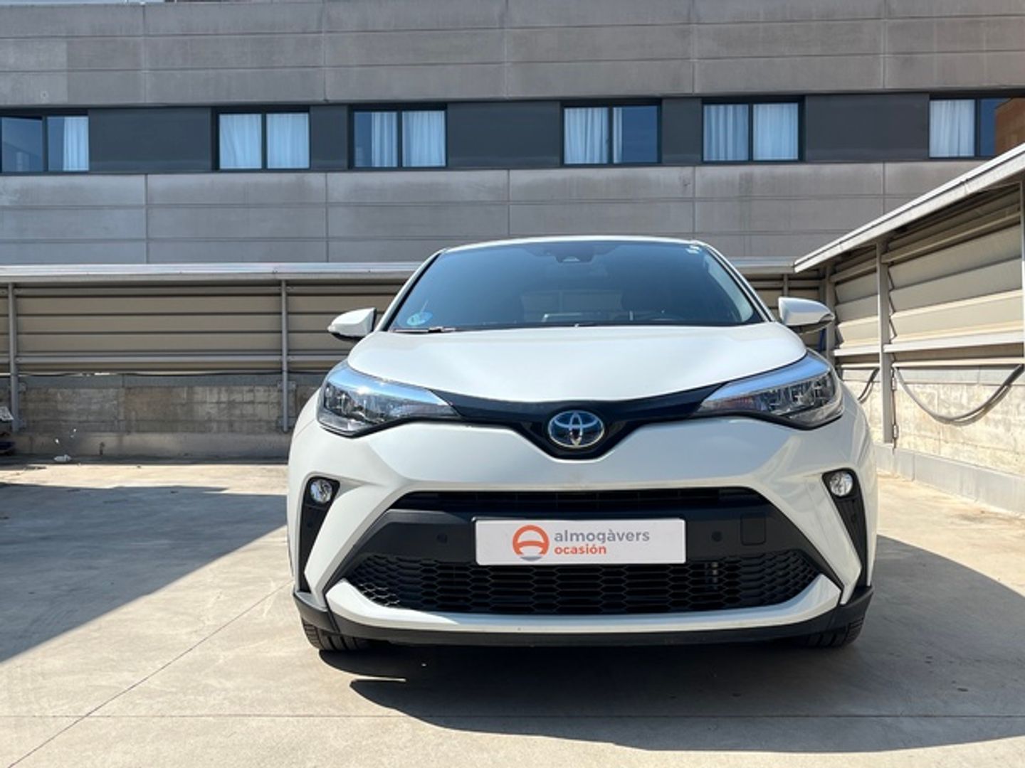 Toyota C-HR 180H Advance 135 kW (184 CV) Blanco SUV
