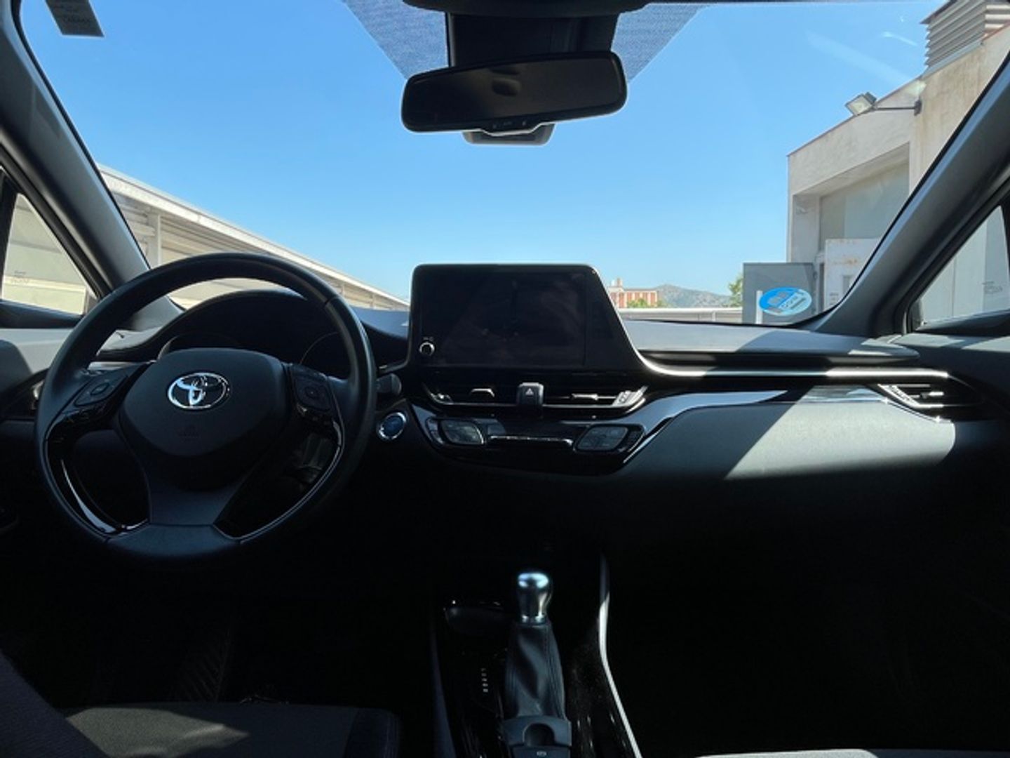 Toyota C-HR 180H Advance 135 kW (184 CV) Blanco SUV