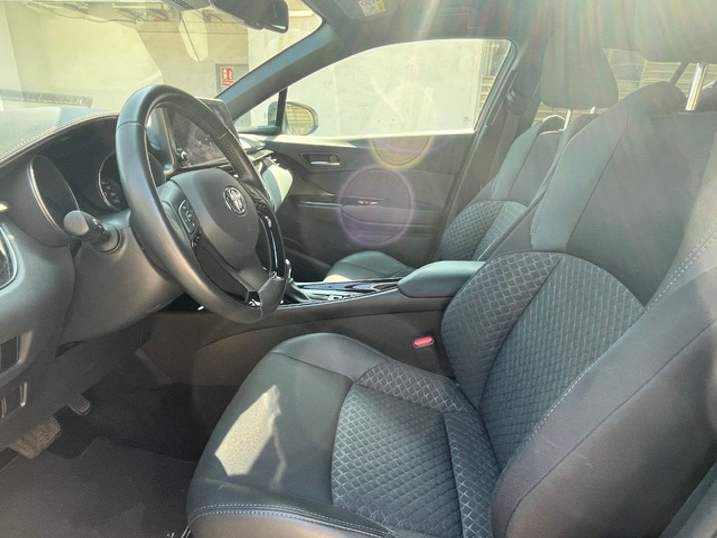 Toyota C-HR 180H Advance 135 kW (184 CV) Blanco SUV