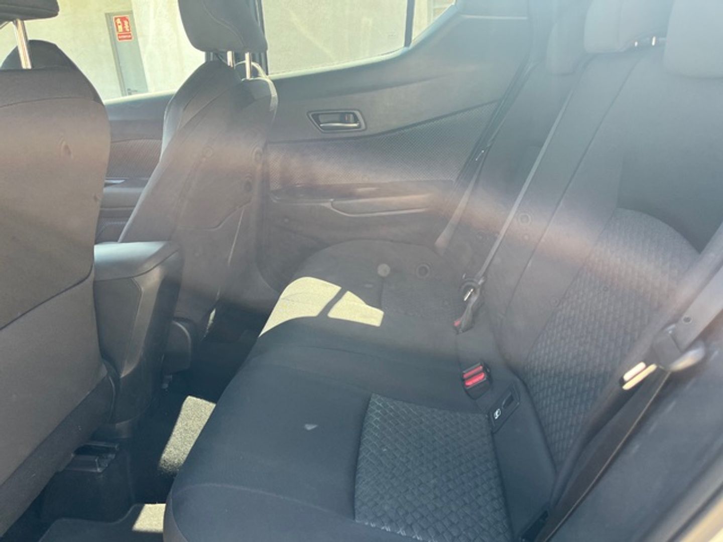 Toyota C-HR 180H Advance 135 kW (184 CV) Blanco SUV