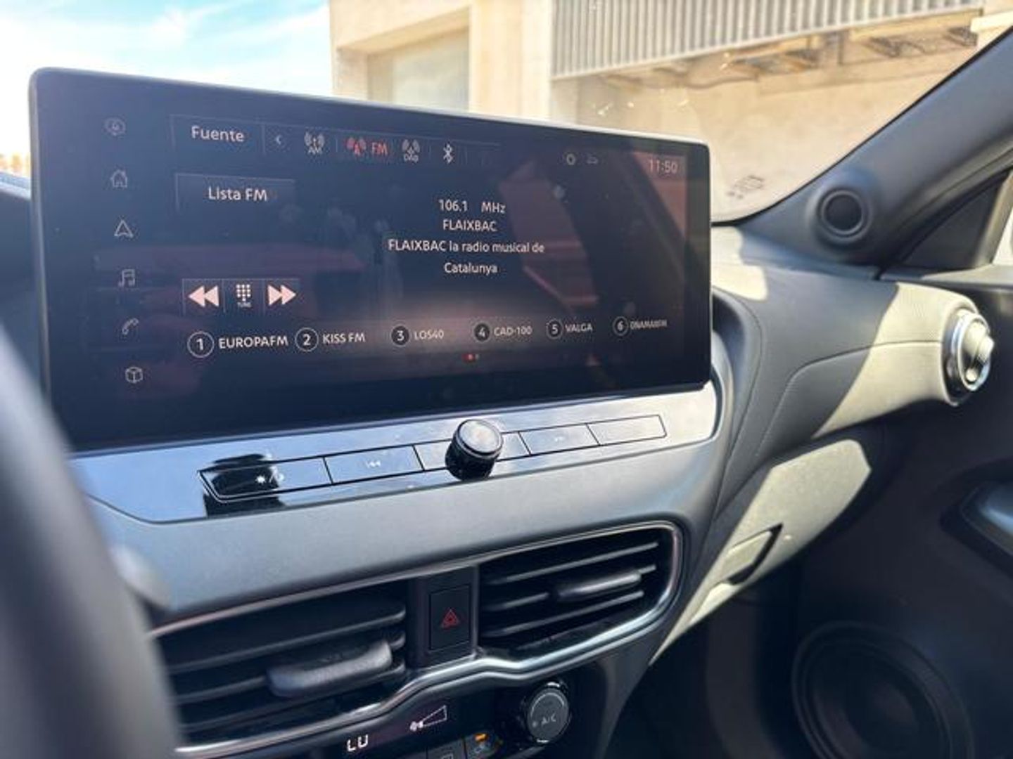 Nissan Juke DIG-T N-Connecta 4x2 84 kW (114 CV) Gris SUV