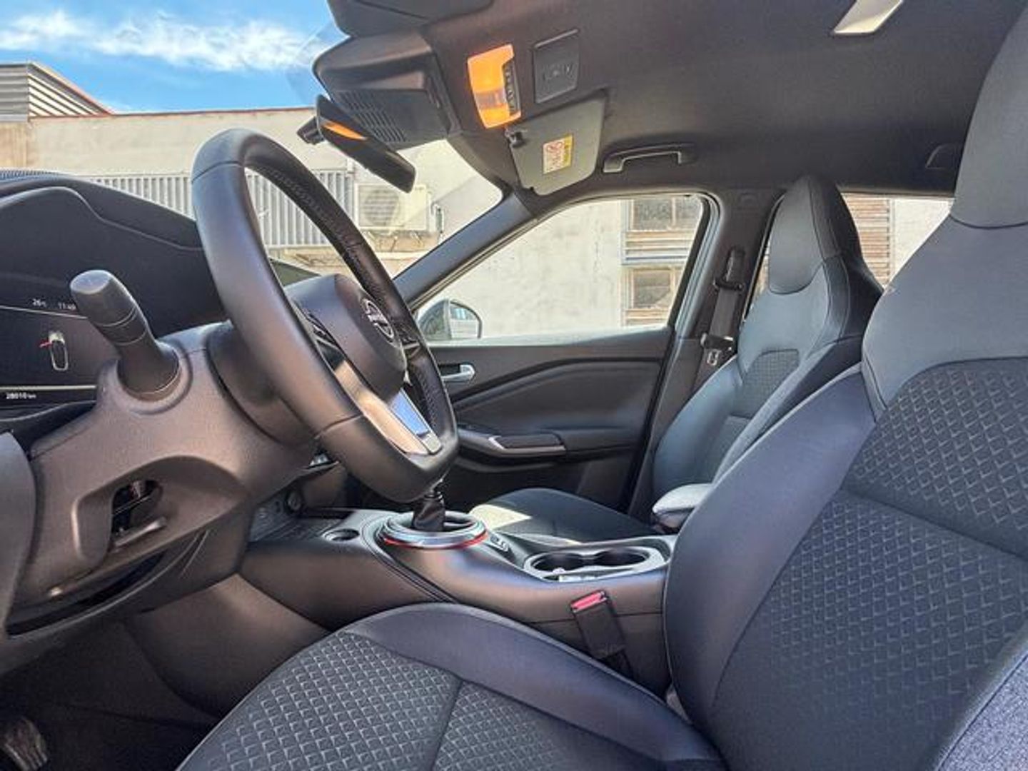 Nissan Juke DIG-T N-Connecta 4x2 84 kW (114 CV) Gris SUV