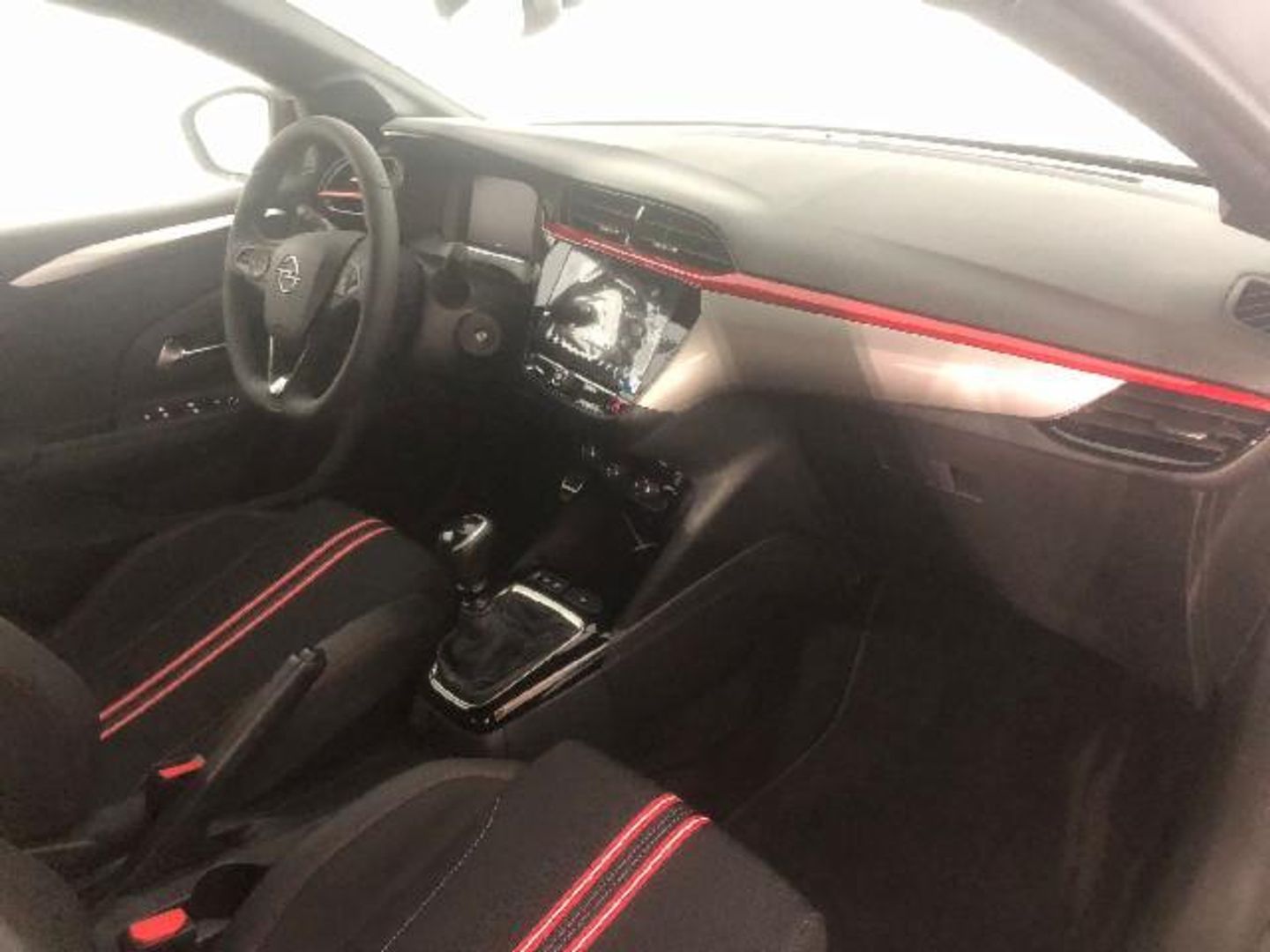 Opel Corsa 1.2 T XHL GS 74 kW (100 CV) Gris Sedan