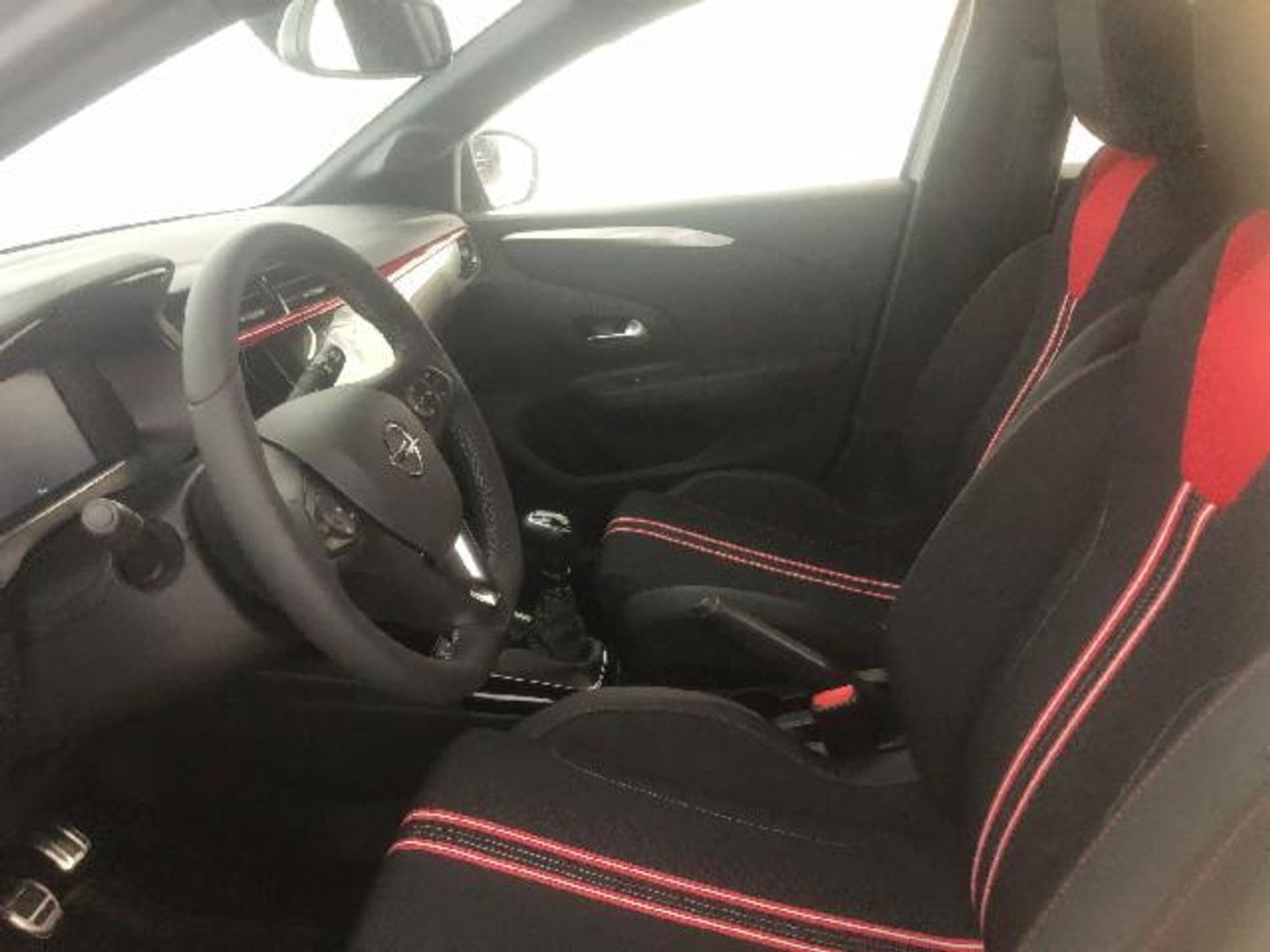 Opel Corsa 1.2 T XHL GS 74 kW (100 CV) Gris Sedan