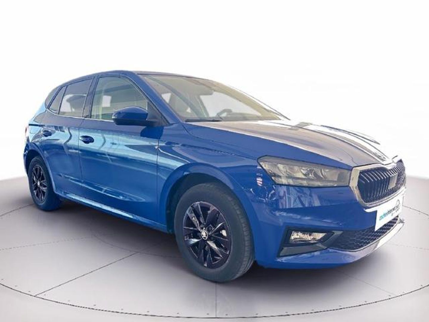 Skoda Fabia 1.0 TSI Selection 85 kW (115 CV) Azul Compact