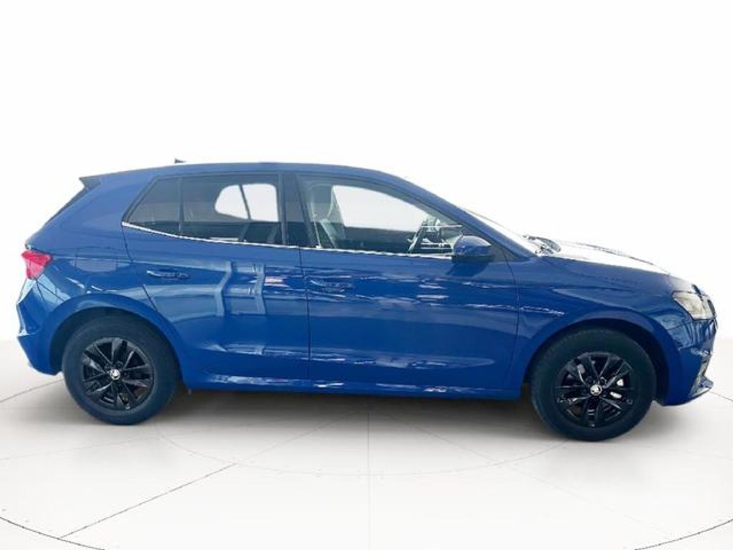 Skoda Fabia 1.0 TSI Selection 85 kW (115 CV) Azul Compact