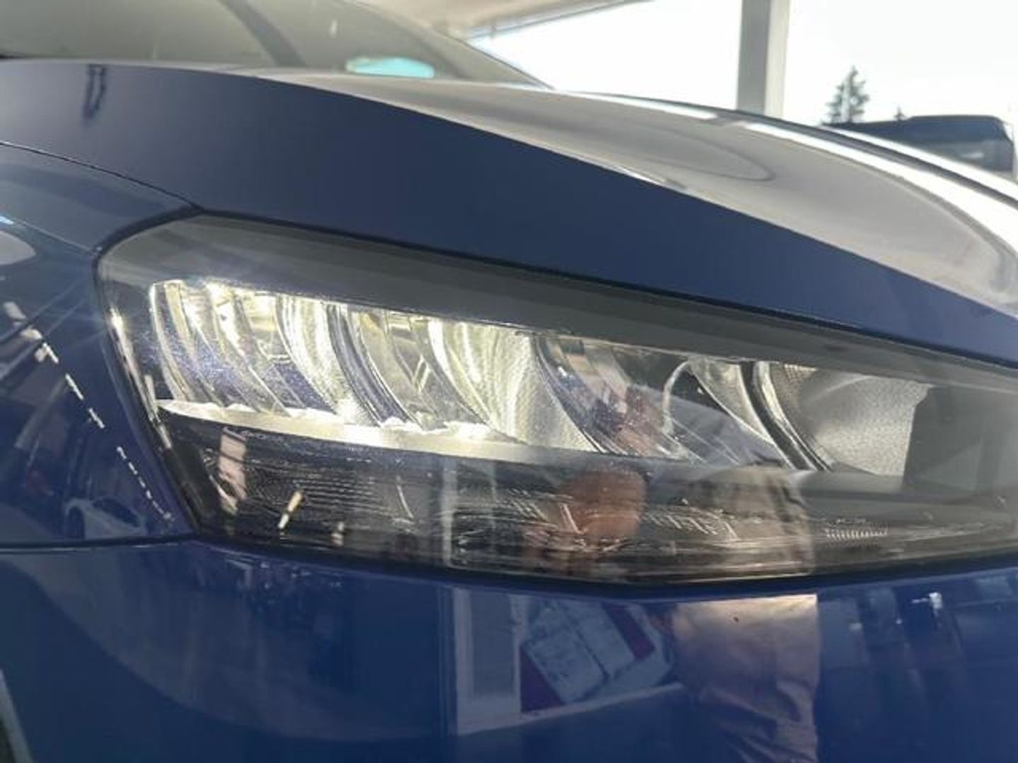 Skoda Fabia 1.0 TSI Selection 85 kW (115 CV) Azul Compact