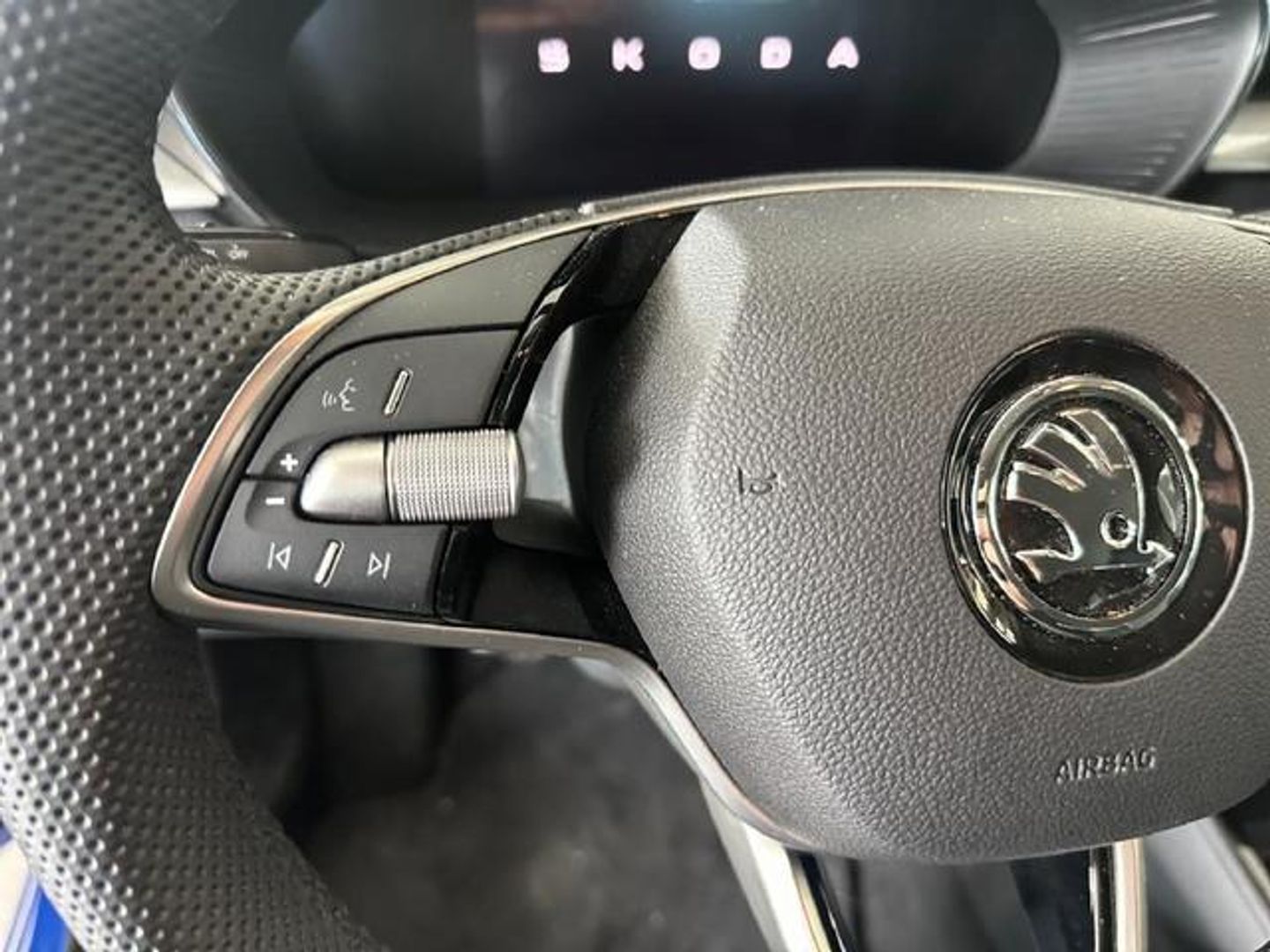 Skoda Fabia 1.0 TSI Selection 85 kW (115 CV) Azul Compact