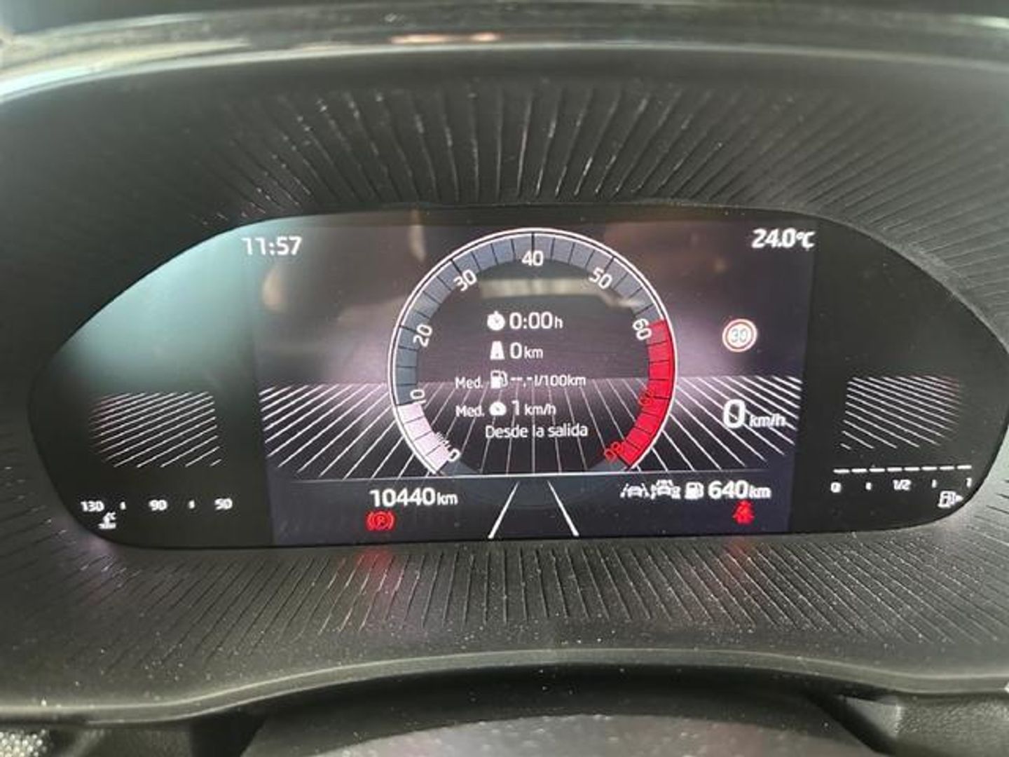 Skoda Fabia 1.0 TSI Selection 85 kW (115 CV) Azul Compact
