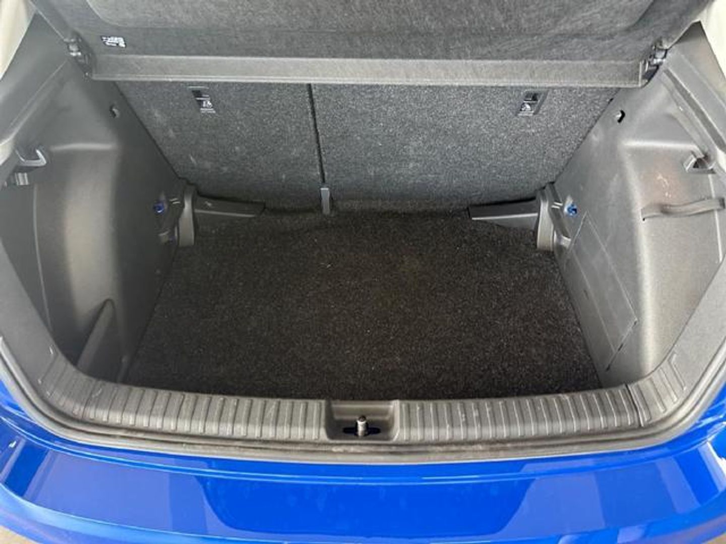 Skoda Fabia 1.0 TSI Selection 85 kW (115 CV) Azul Compact