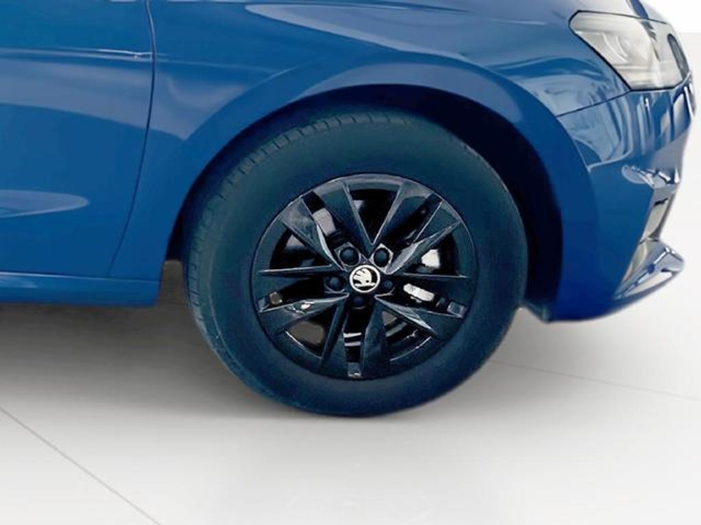 Skoda Fabia 1.0 TSI Selection 85 kW (115 CV) Azul Compact
