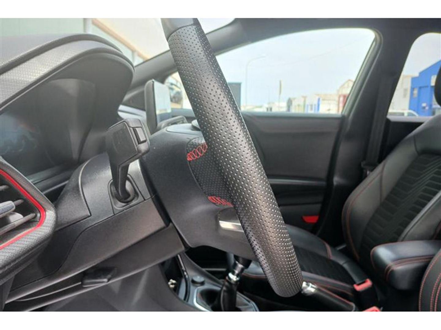 Ford Puma 1.0 EcoBoost MHEV ST-Line X 92 kW (125 CV) Gris Plata SUV