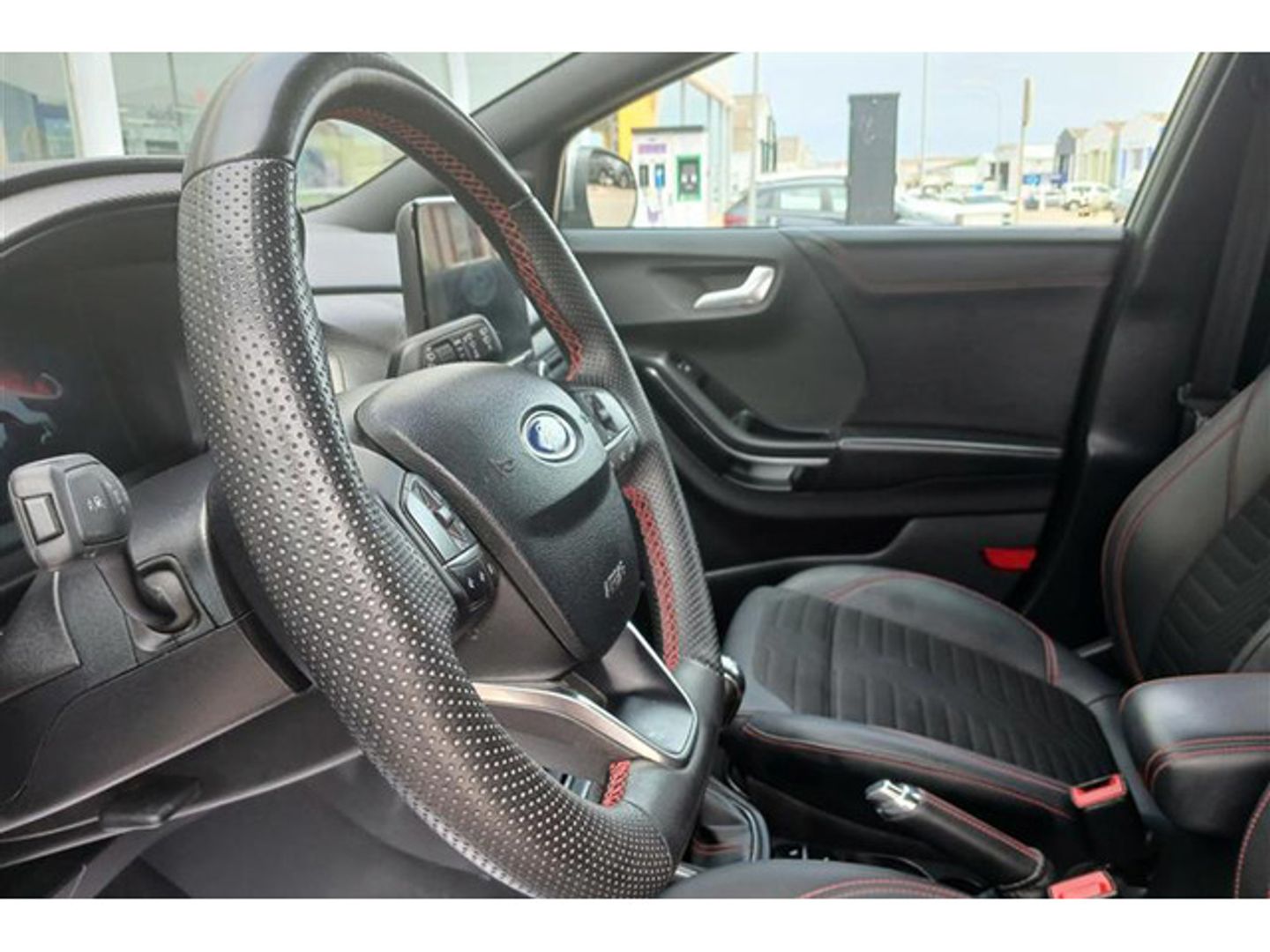 Ford Puma 1.0 EcoBoost MHEV ST-Line X 92 kW (125 CV) Gris Plata SUV