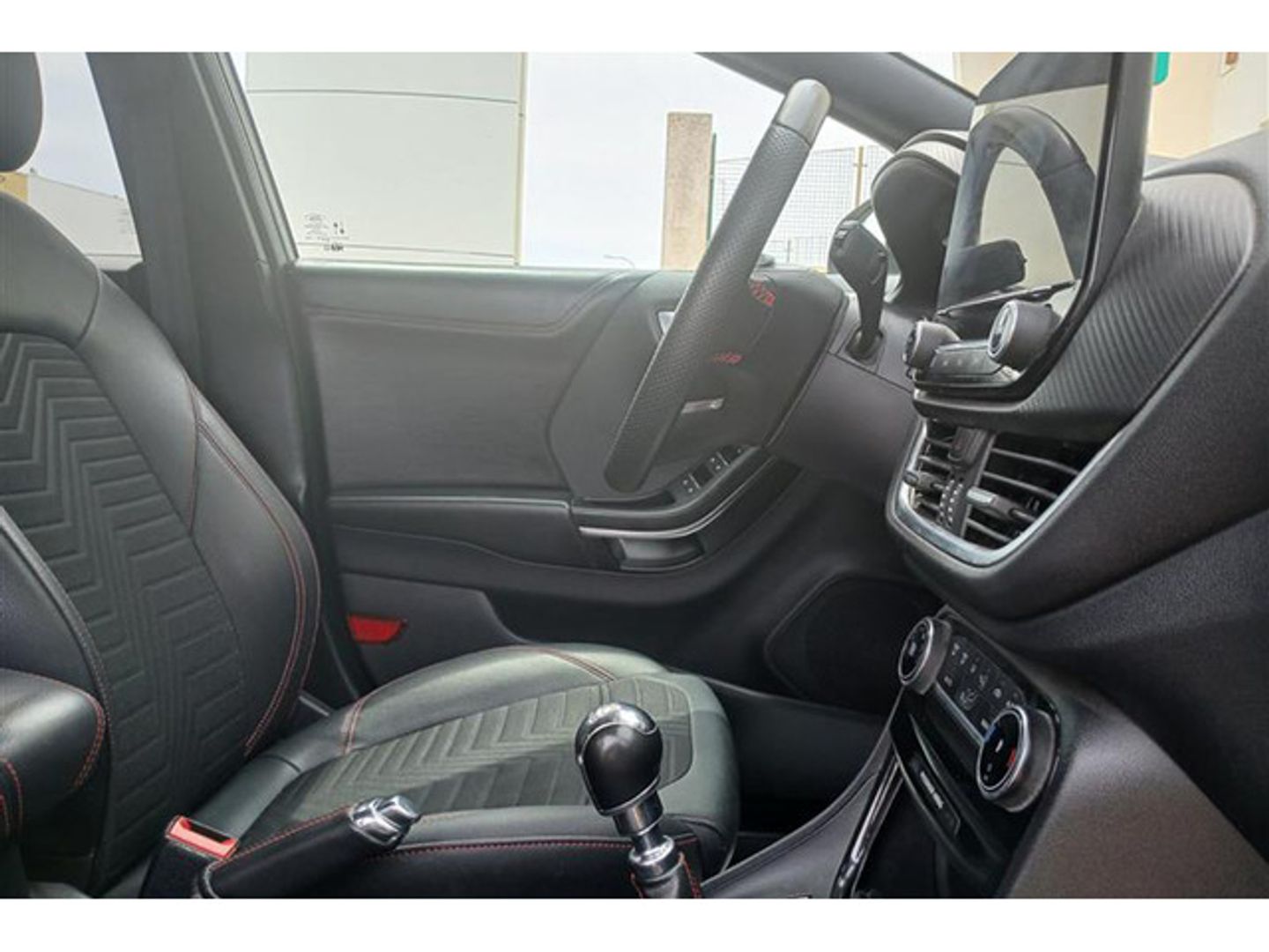 Ford Puma 1.0 EcoBoost MHEV ST-Line X 92 kW (125 CV) Gris Plata SUV