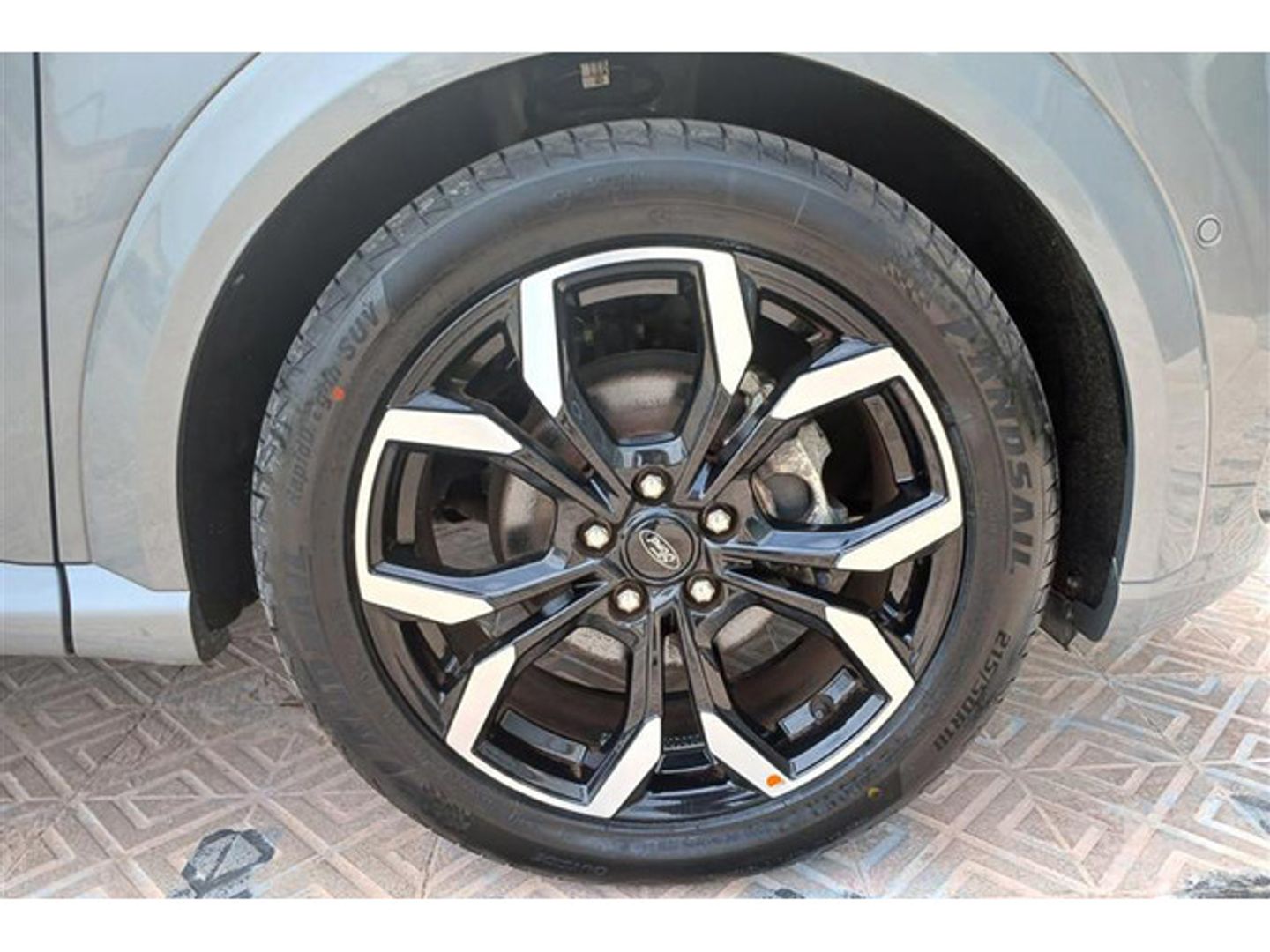 Ford Puma 1.0 EcoBoost MHEV ST-Line X 92 kW (125 CV) Gris Plata SUV