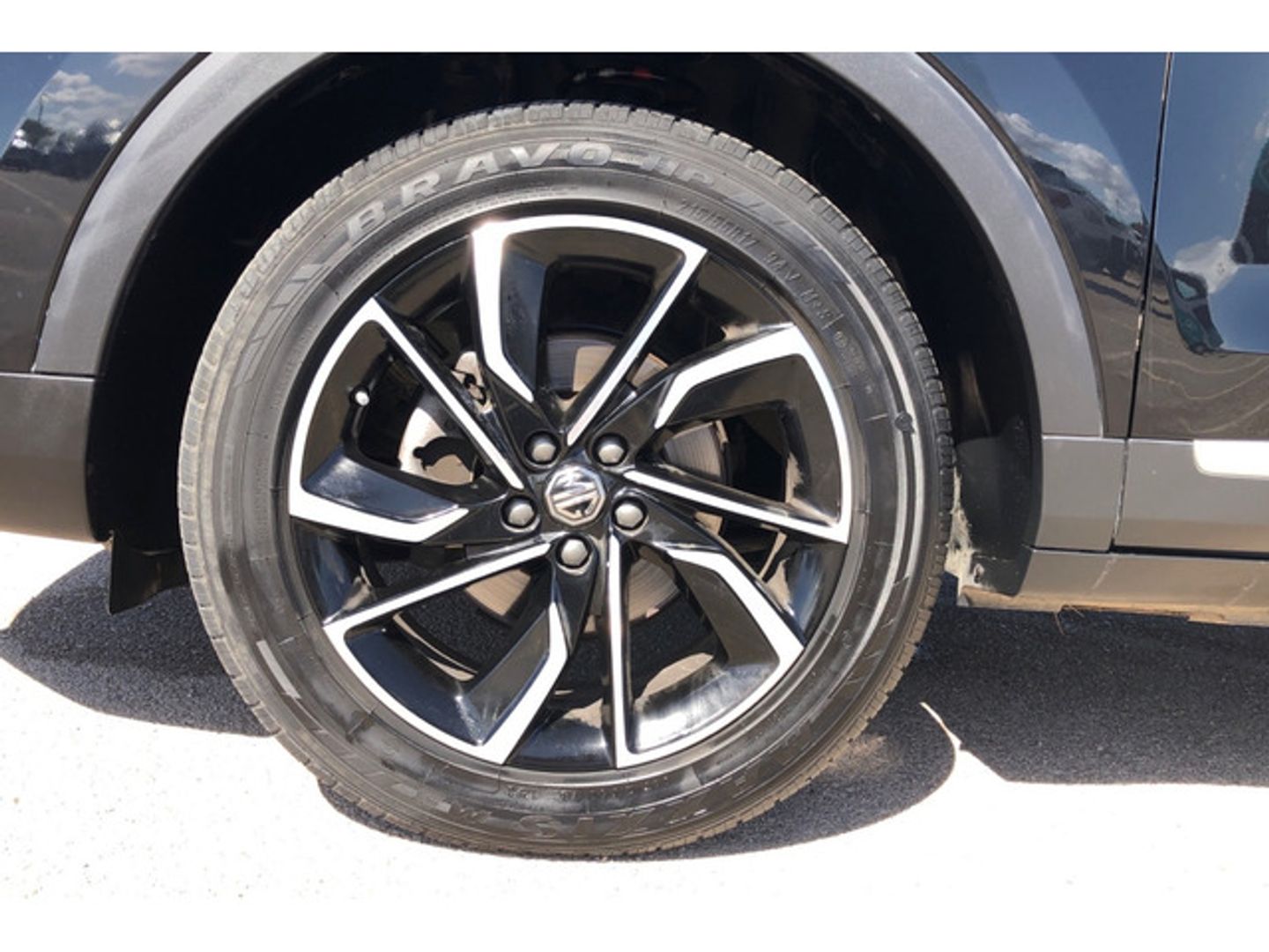 MG ZS 1.5 Luxury 78 kW (106 CV) Negro All Terrain / Pick-up
