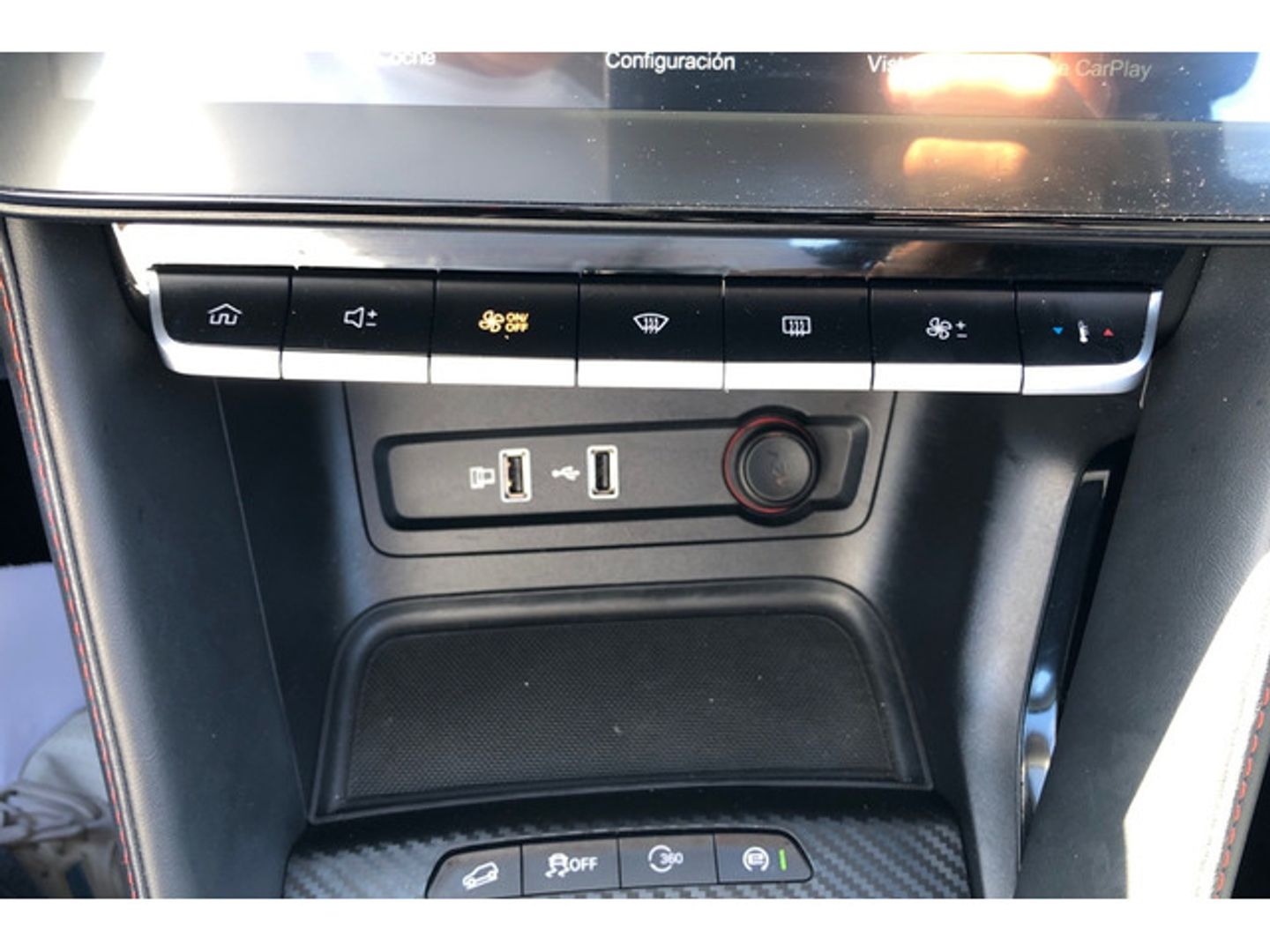MG ZS 1.5 Luxury 78 kW (106 CV) Negro All Terrain / Pick-up