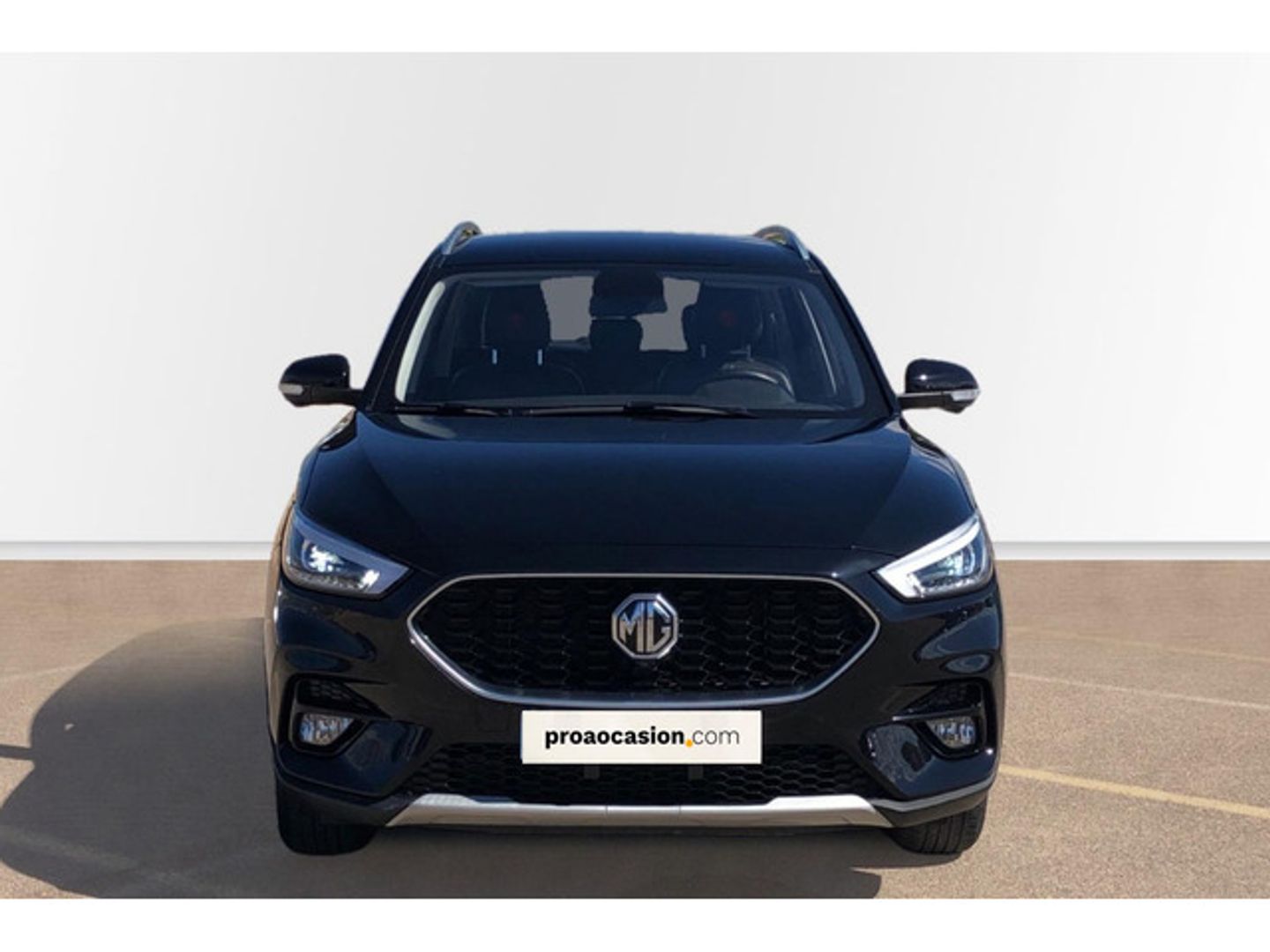 MG ZS 1.5 Luxury 78 kW (106 CV) Negro All Terrain / Pick-up