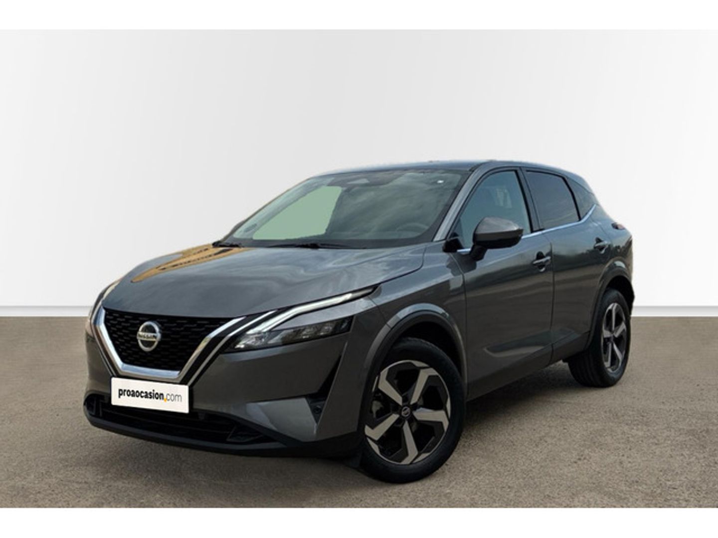 Nissan Qashqai DIG-T 160 mHEV N-Connecta Xtronic 116 kW (158 CV) Gris SUV
