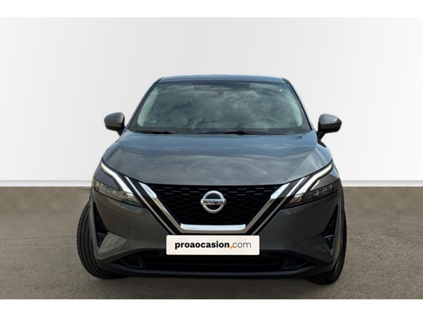 Nissan Qashqai DIG-T 160 mHEV N-Connecta Xtronic 116 kW (158 CV) Gris SUV