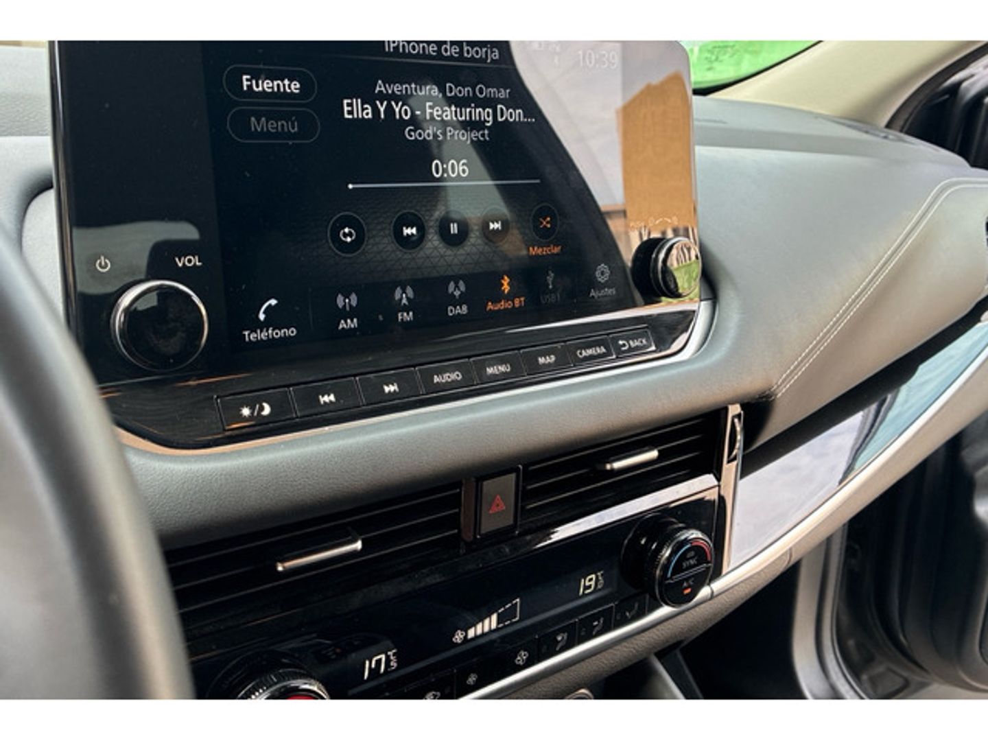 Nissan Qashqai DIG-T 160 mHEV N-Connecta Xtronic 116 kW (158 CV) Gris SUV