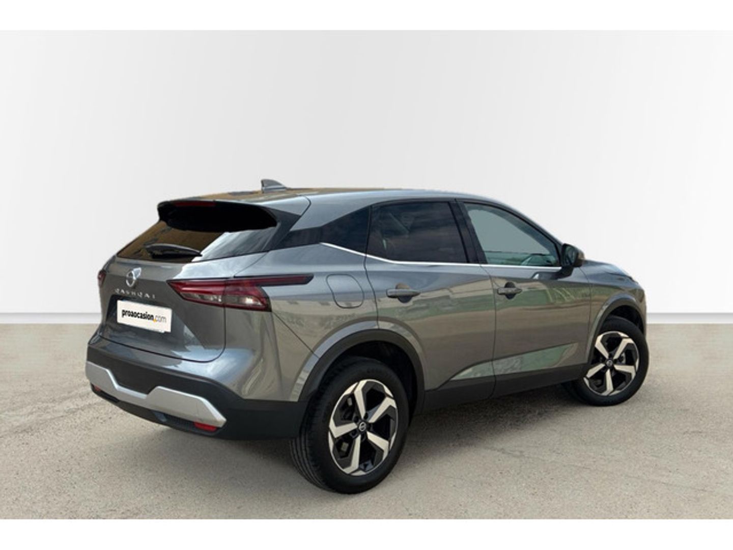 Nissan Qashqai DIG-T 160 mHEV N-Connecta Xtronic 116 kW (158 CV) Gris SUV