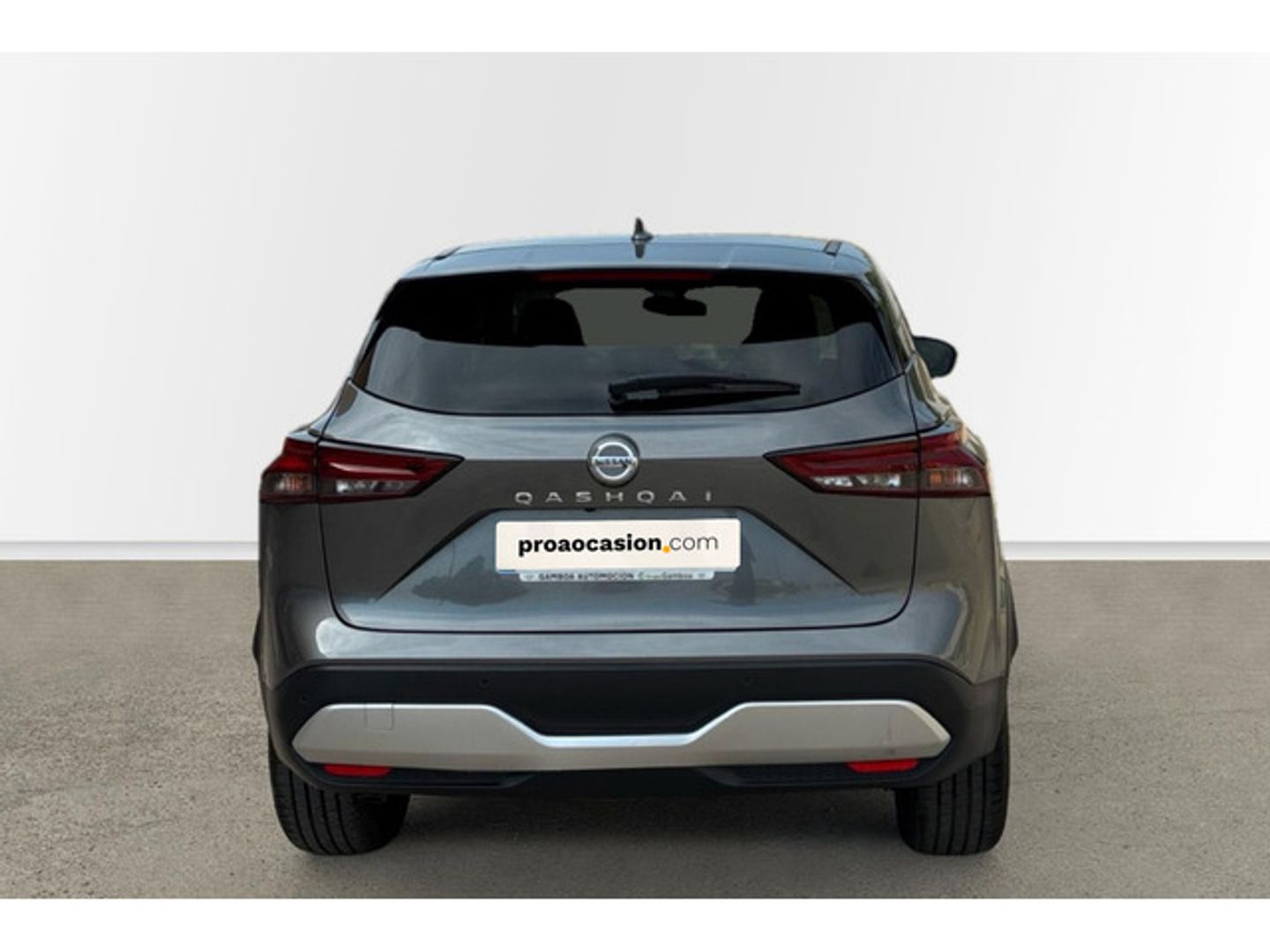 Nissan Qashqai DIG-T 160 mHEV N-Connecta Xtronic 116 kW (158 CV) Gris SUV