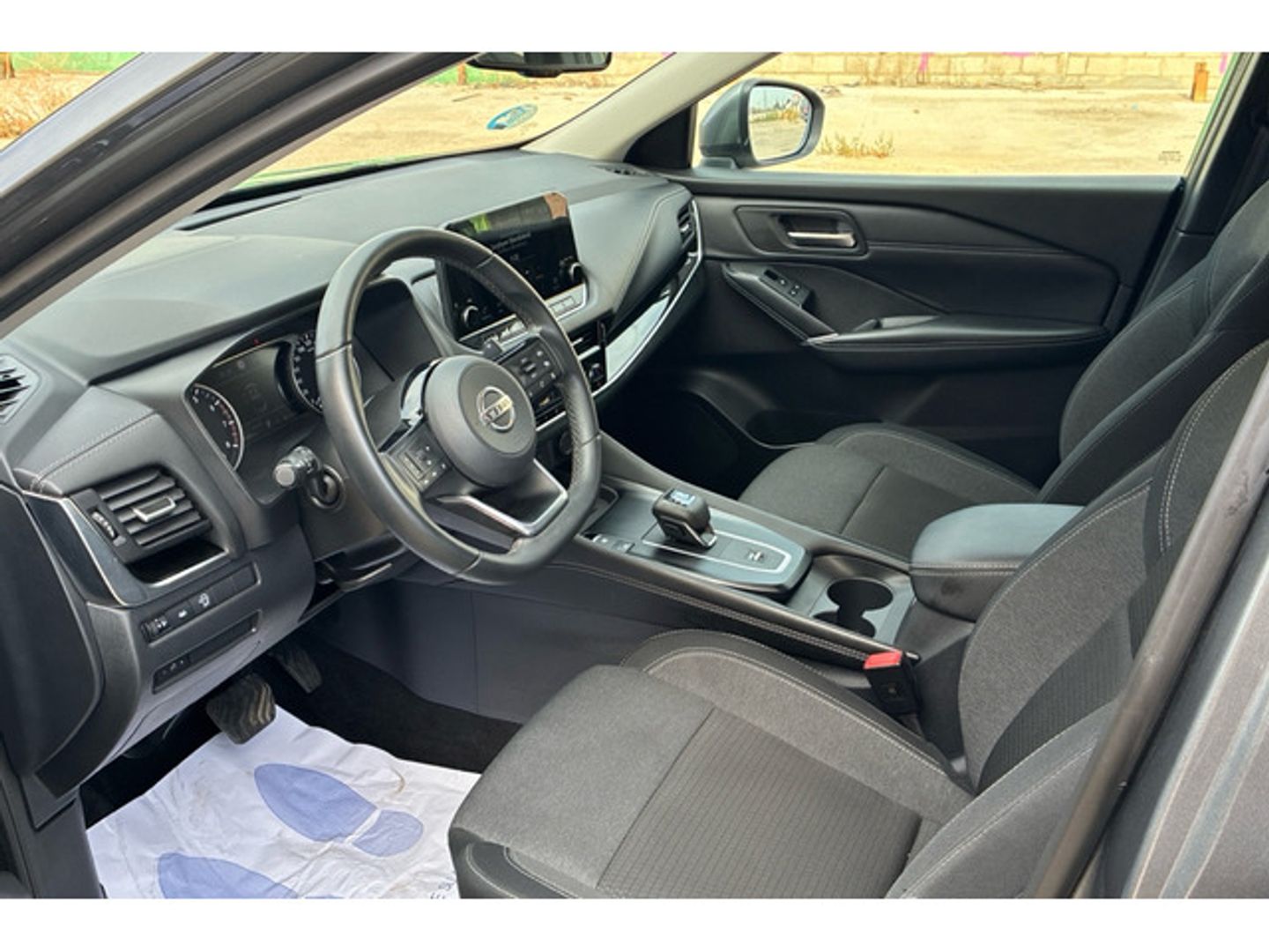 Nissan Qashqai DIG-T 160 mHEV N-Connecta Xtronic 116 kW (158 CV) Gris SUV