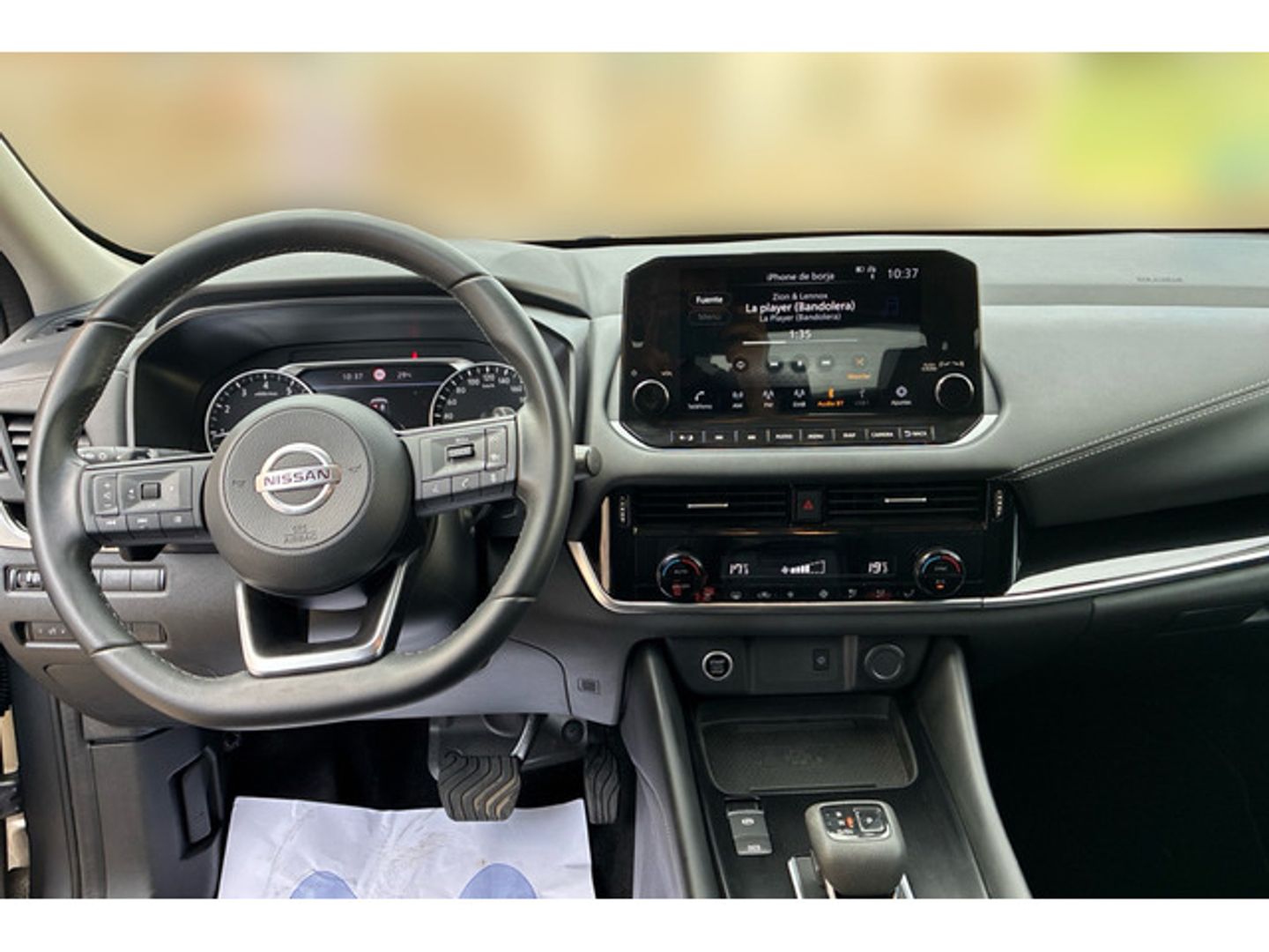 Nissan Qashqai DIG-T 160 mHEV N-Connecta Xtronic 116 kW (158 CV) Gris SUV