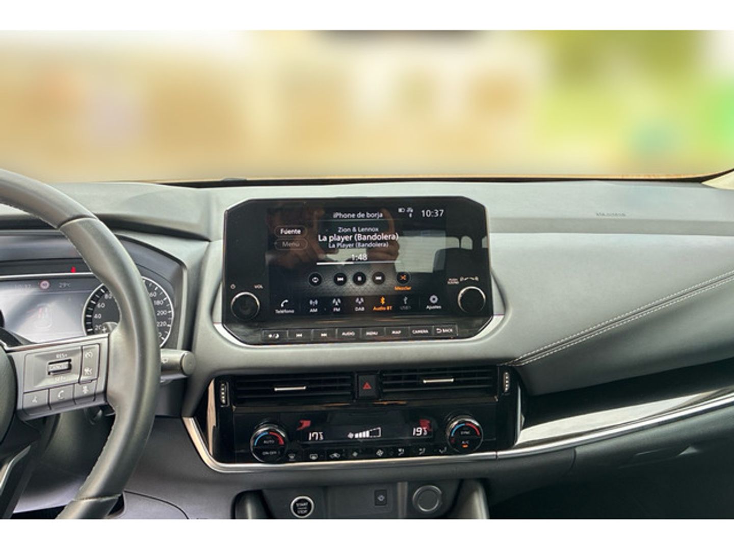Nissan Qashqai DIG-T 160 mHEV N-Connecta Xtronic 116 kW (158 CV) Gris SUV
