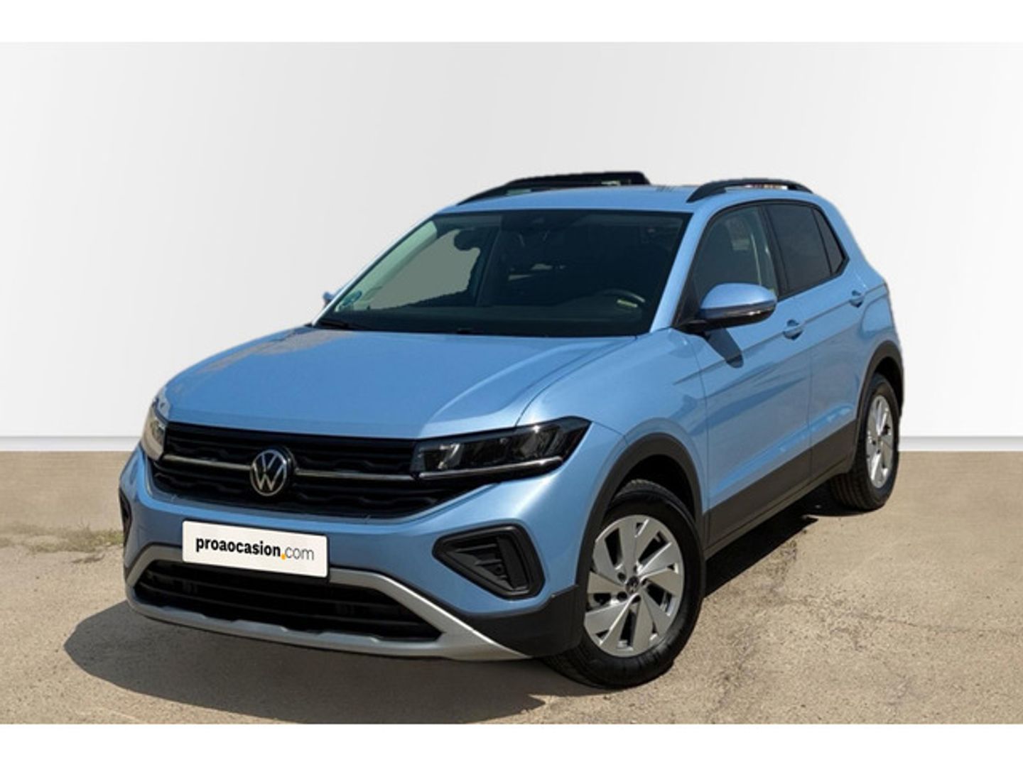 Volkswagen T-Cross Life 1.0 TSI 70 kW (95 CV) Azul SUV
