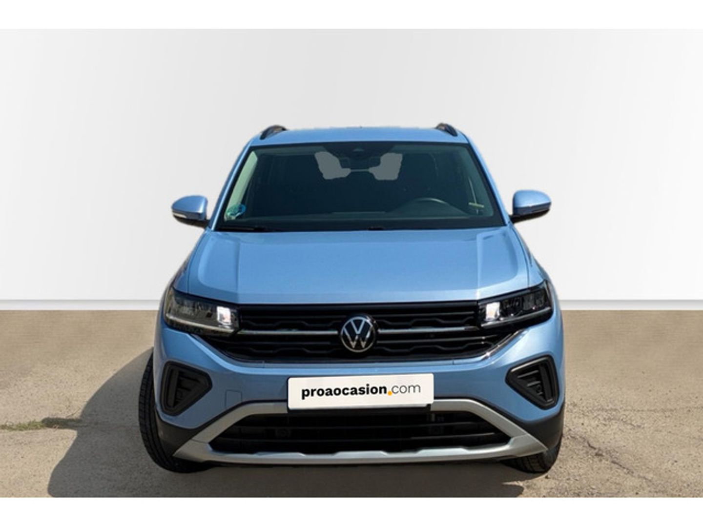 Volkswagen T-Cross Life 1.0 TSI 70 kW (95 CV) Azul SUV